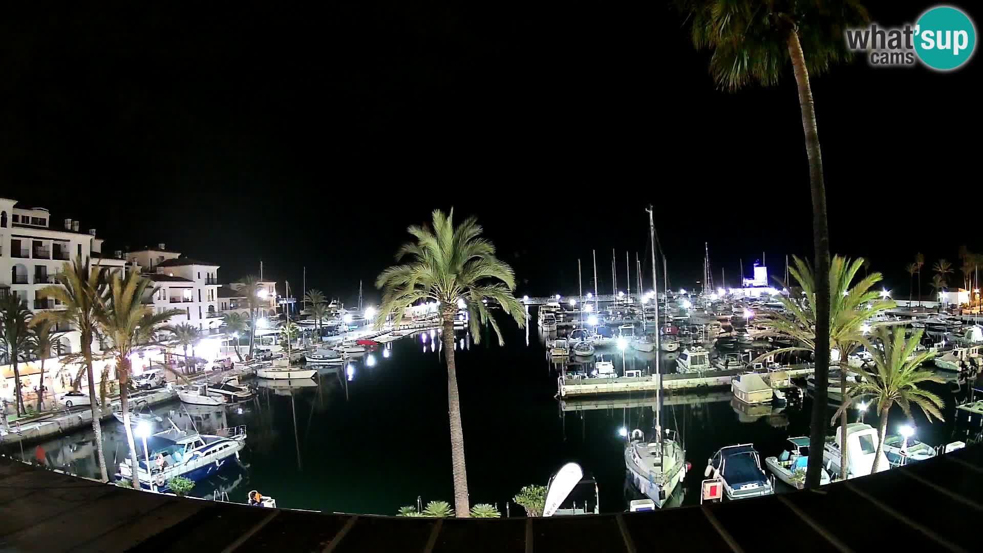 Camera en Vivo Puerto de la Duquesa – Marina