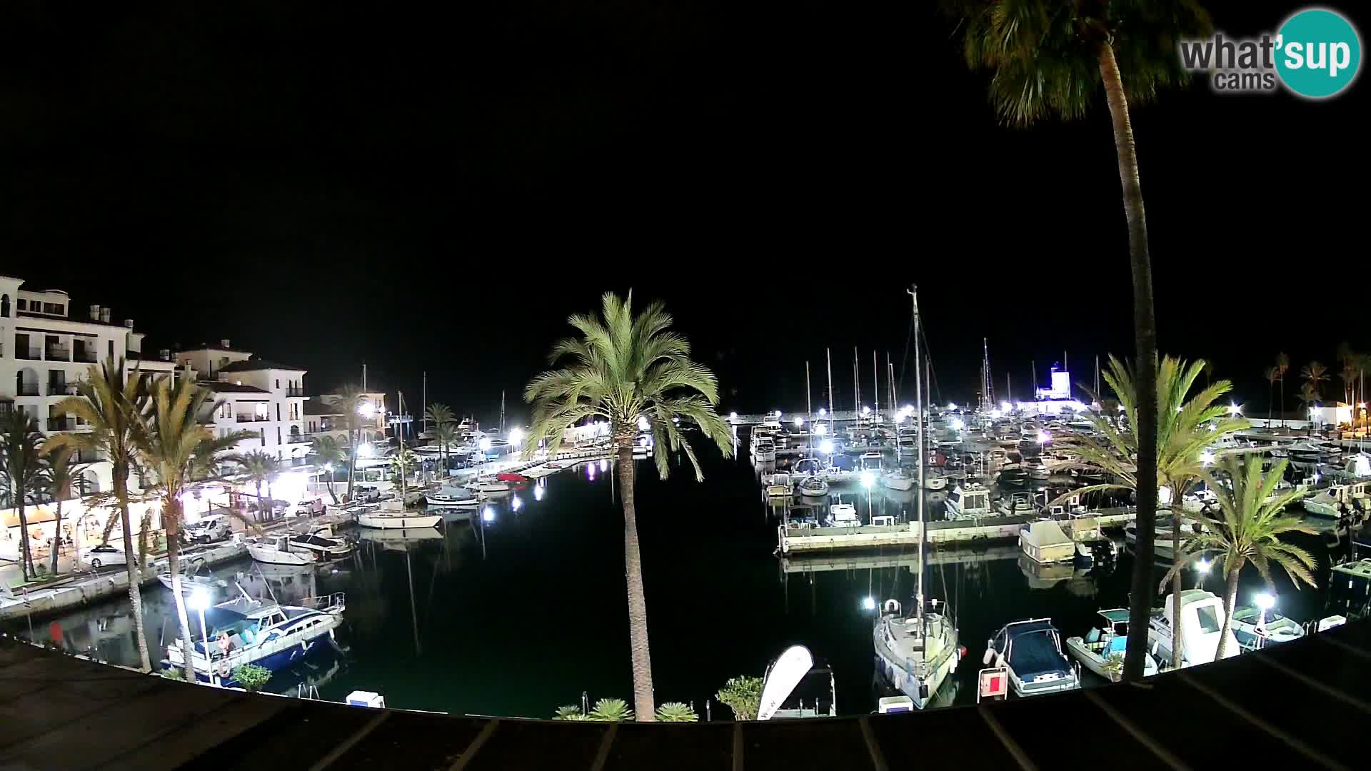 Camera en Vivo Puerto de la Duquesa – Marina