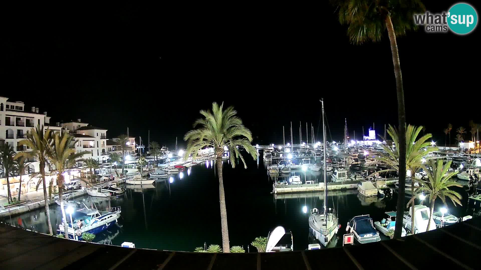 Camera en Vivo Puerto de la Duquesa – Marina