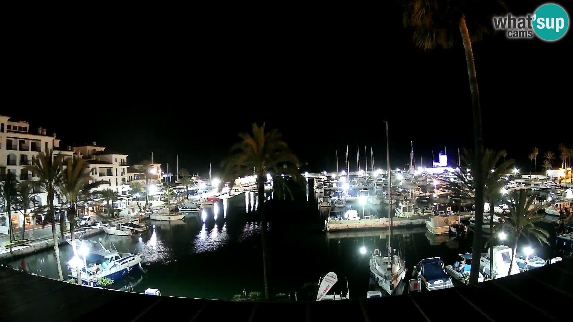 Camera en Vivo Puerto de la Duquesa – Marina