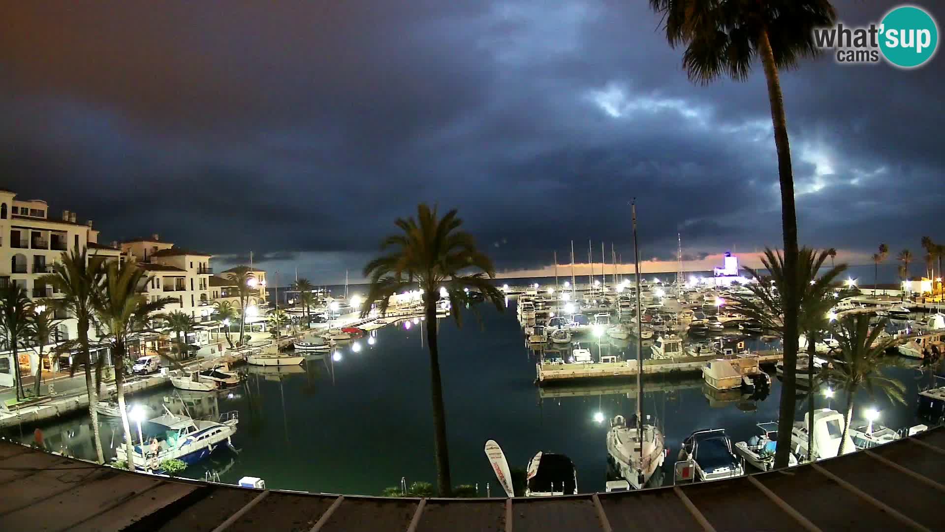 Camera en Vivo Puerto de la Duquesa – Marina