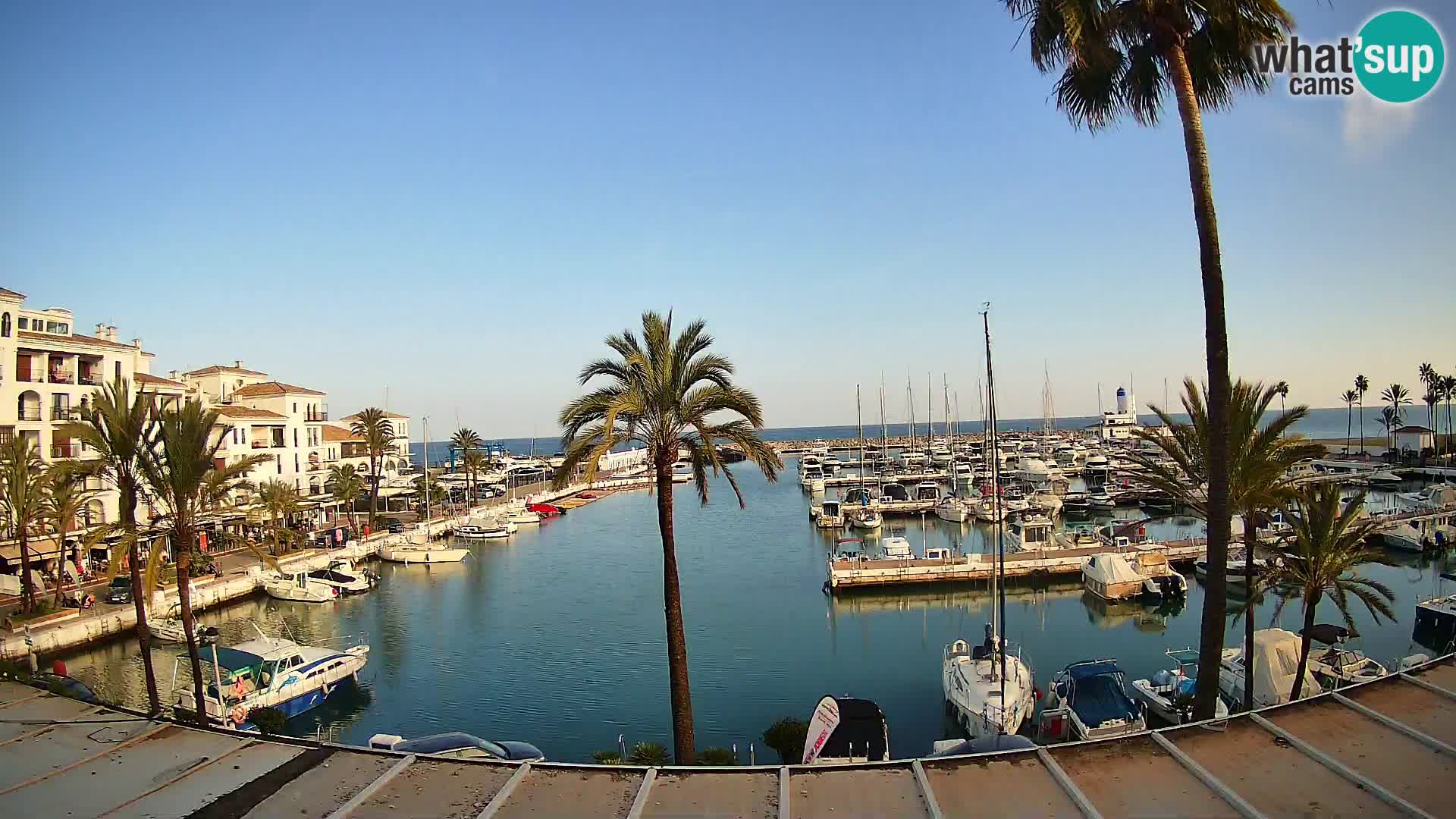 Puerto de la Duquesa – Marina