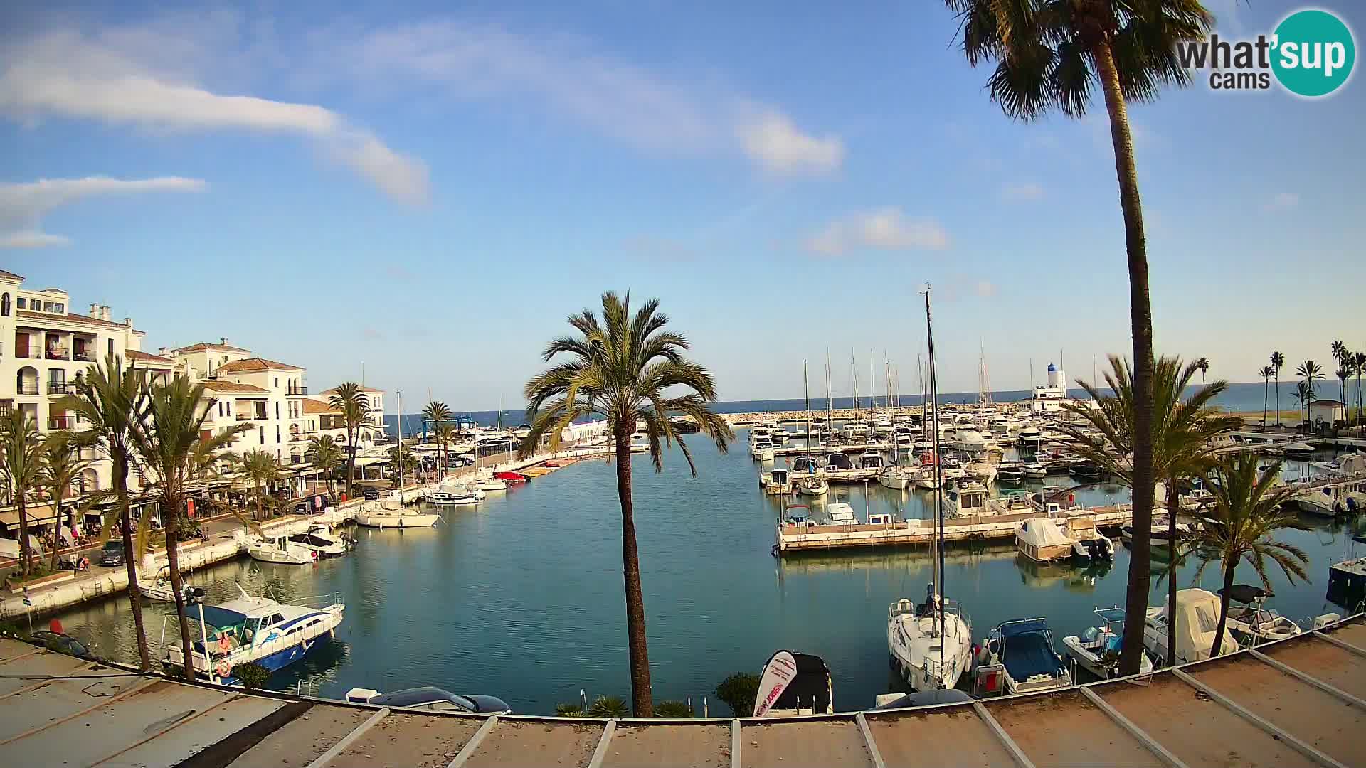 Puerto de la Duquesa – Marina