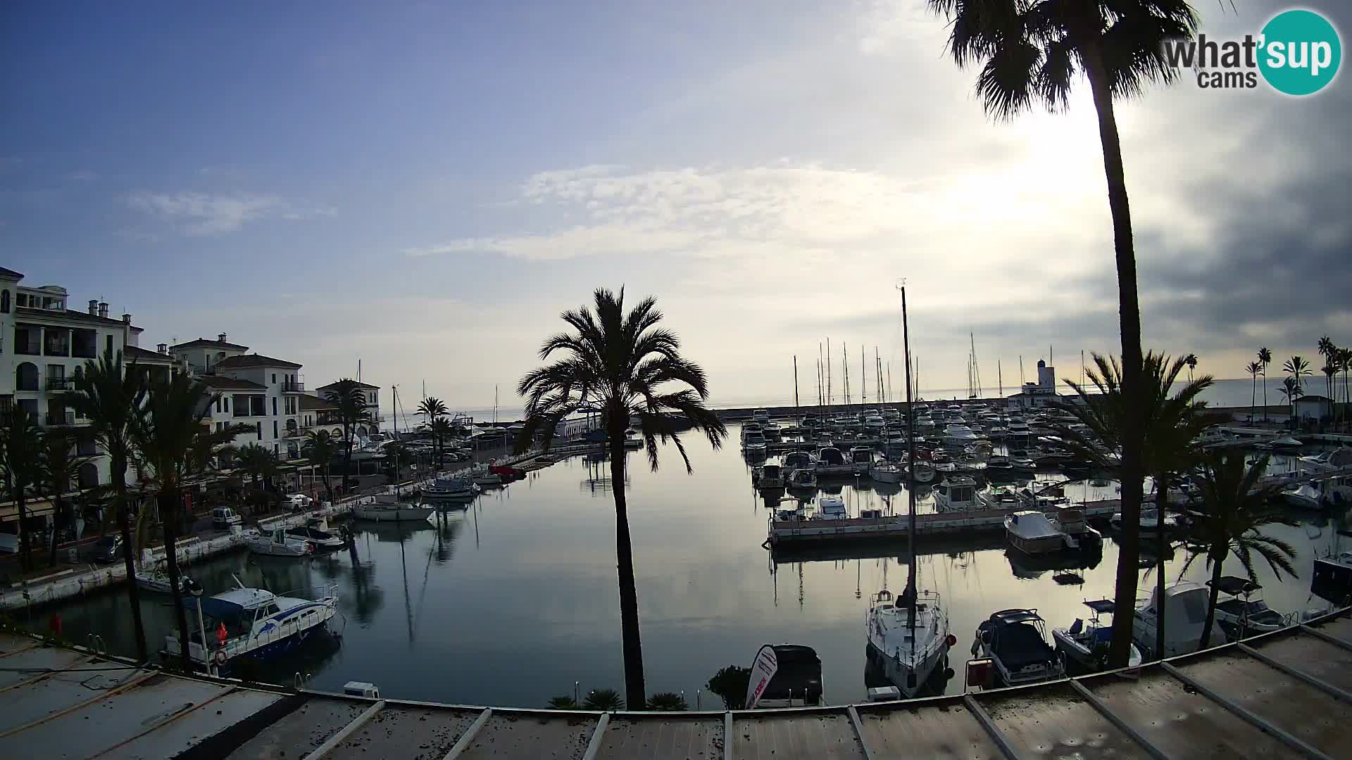 Puerto de la Duquesa – Marina