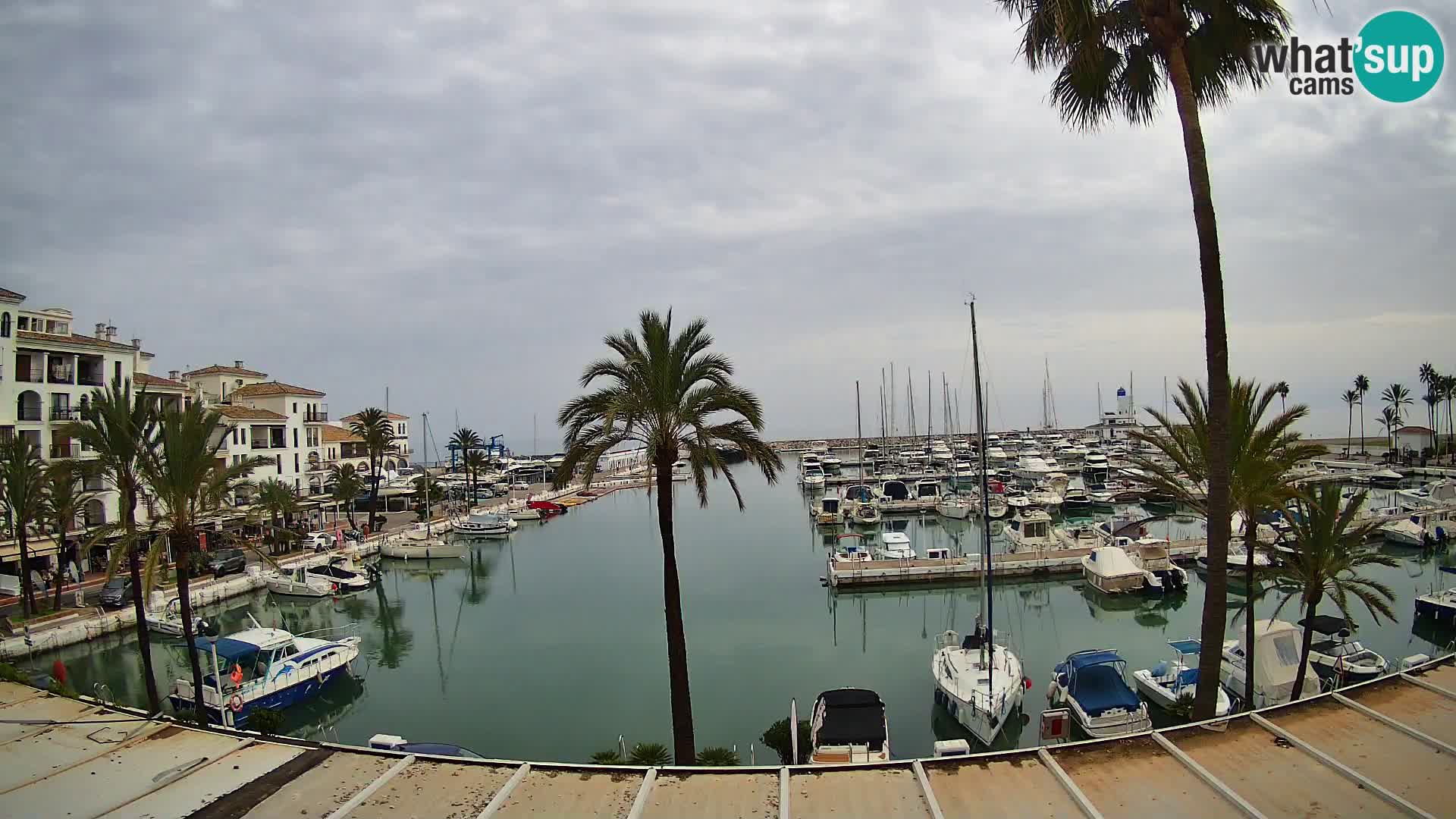 Puerto de la Duquesa – Marina