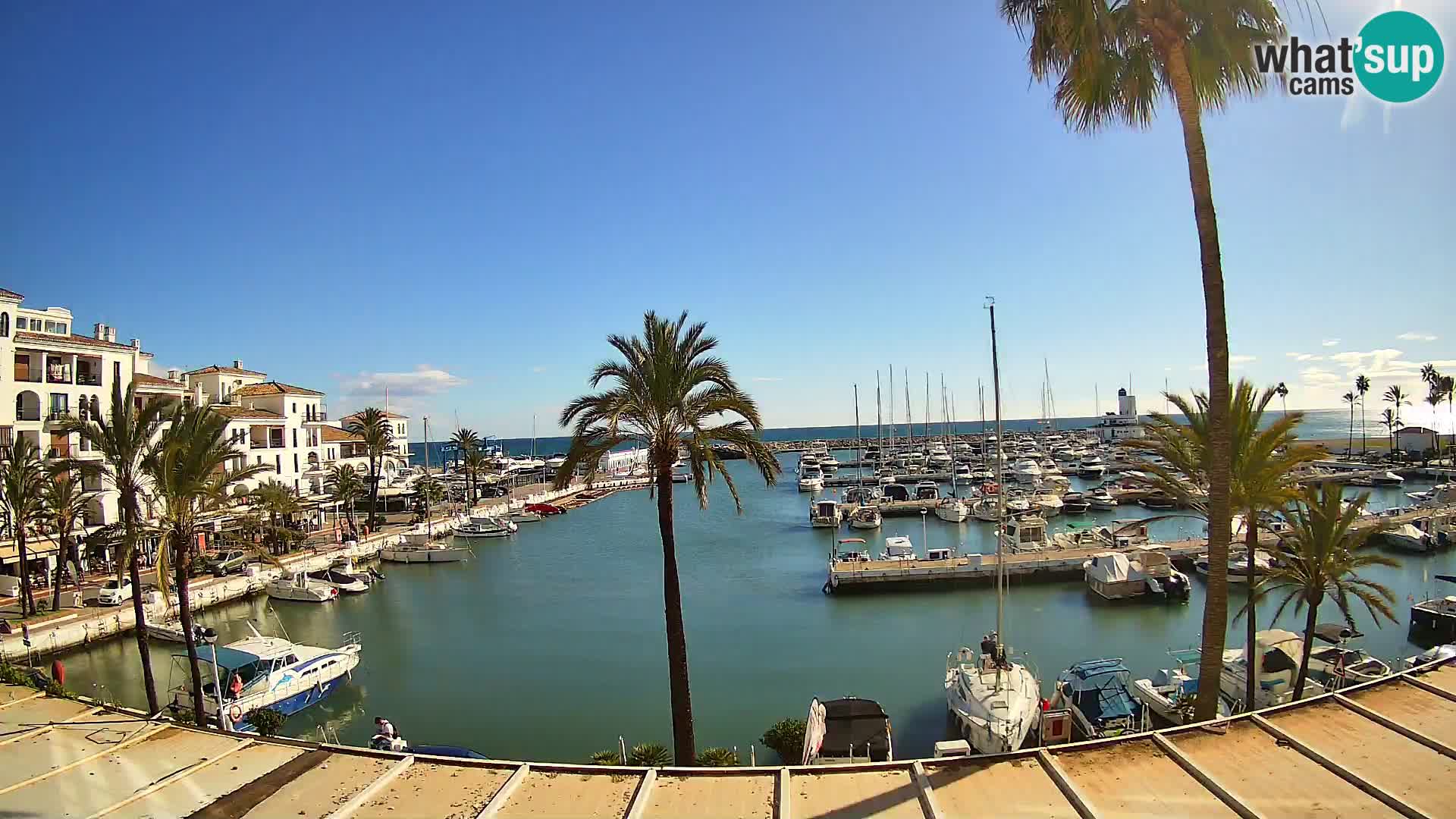 Puerto de la Duquesa – Marina