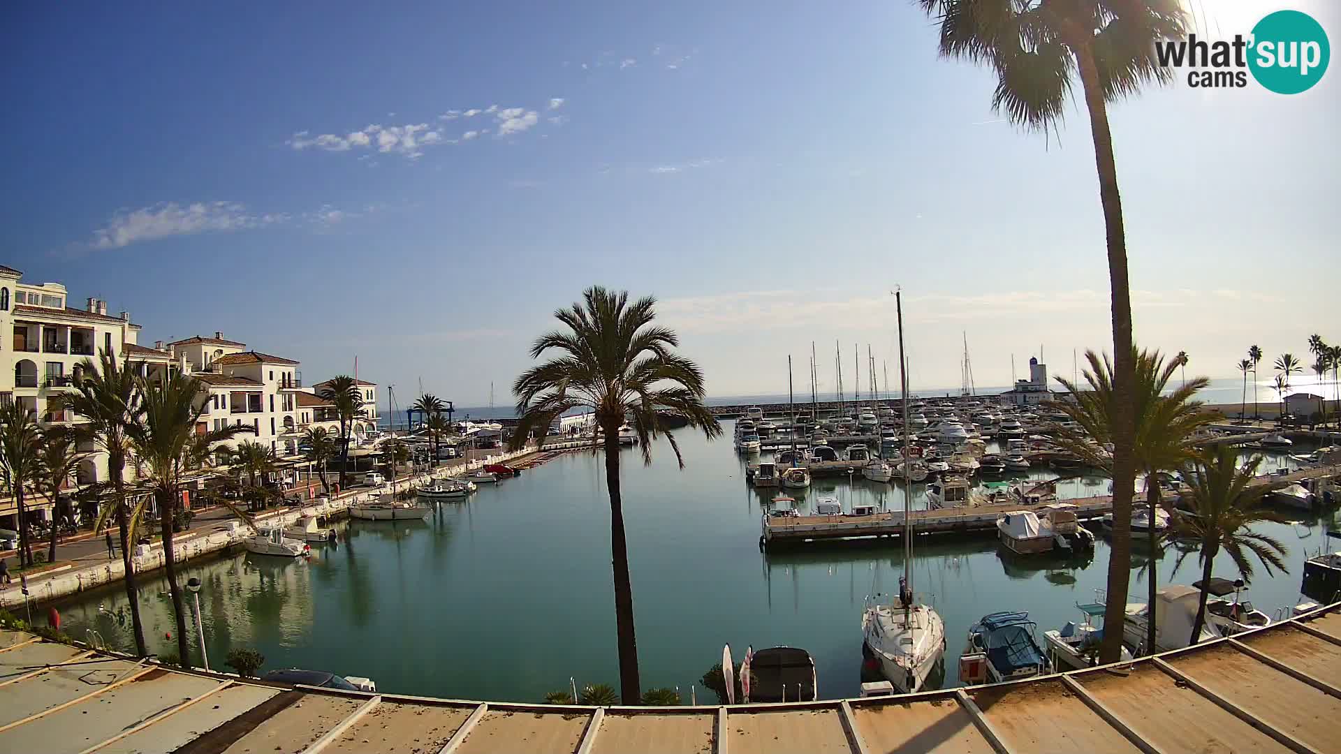 Puerto de la Duquesa – Marina