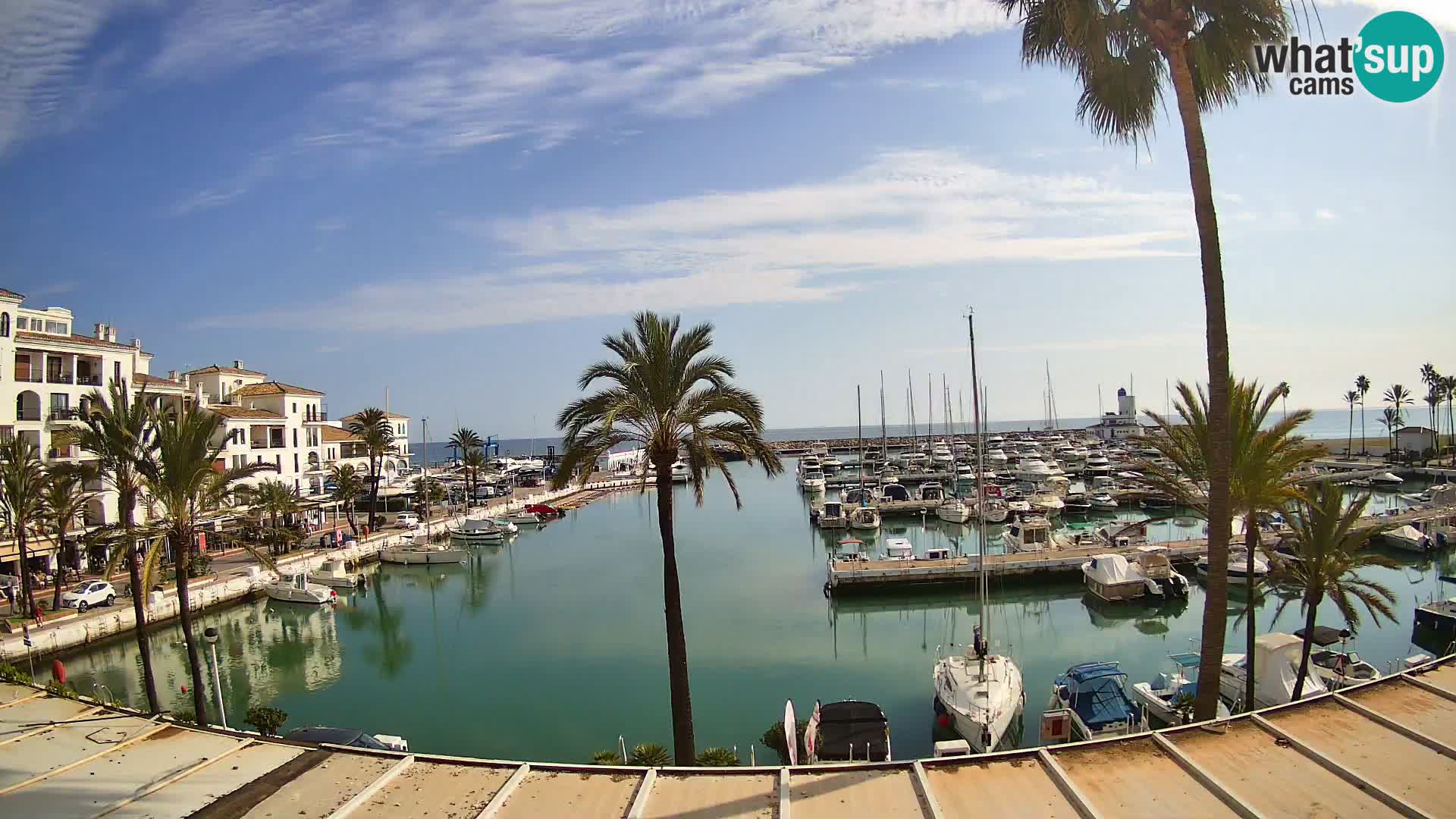 Puerto de la Duquesa – Marina