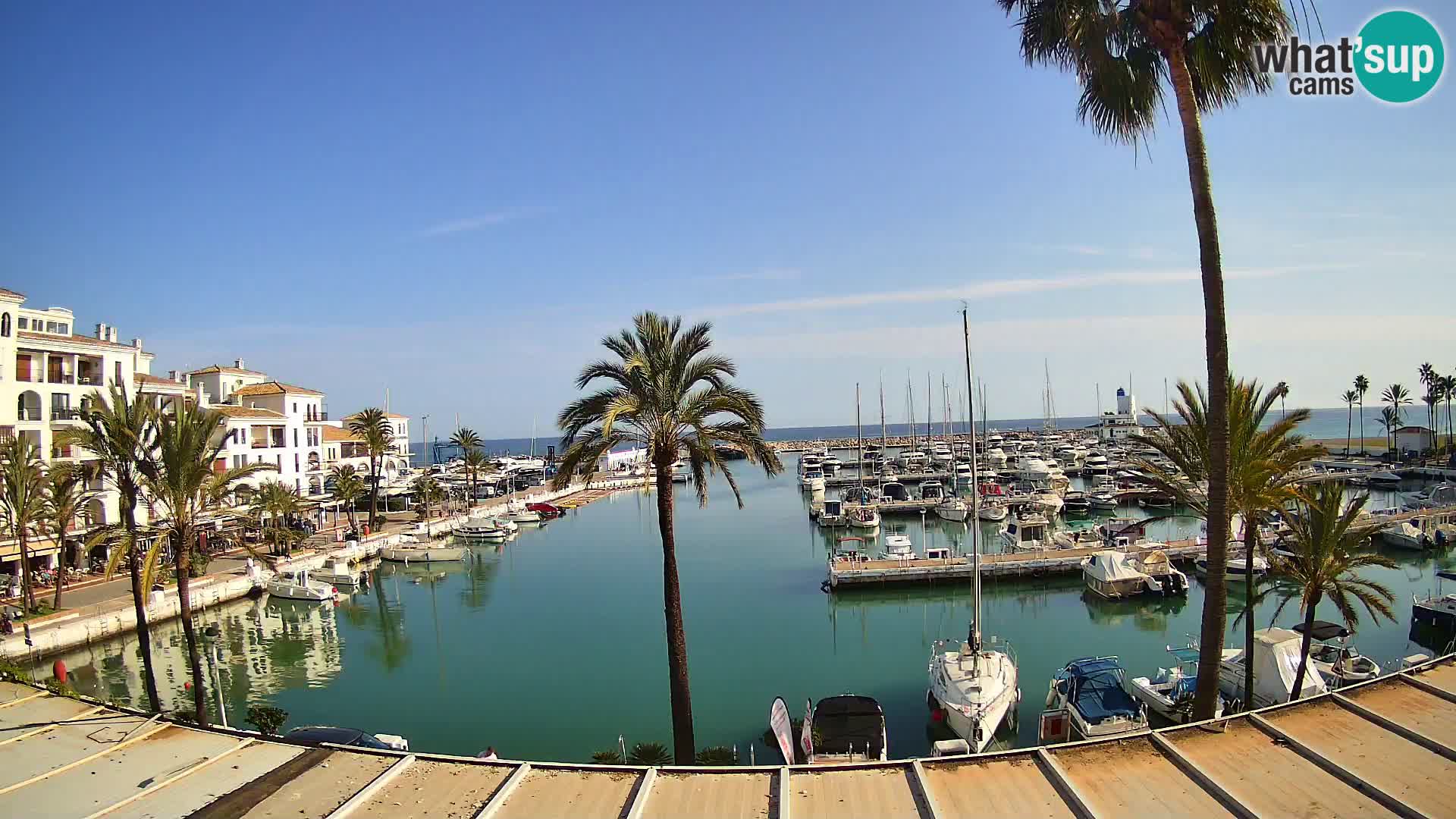 Puerto de la Duquesa – Marina