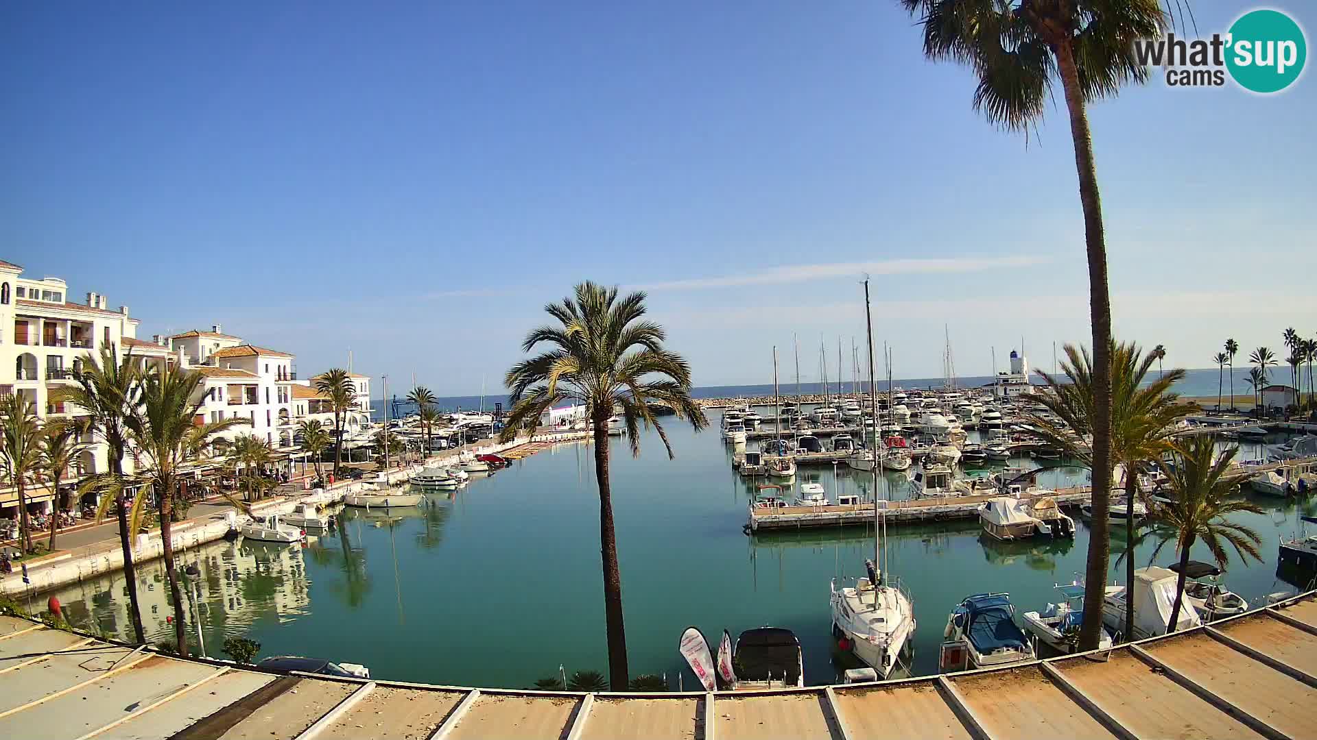 Puerto de la Duquesa – Marina