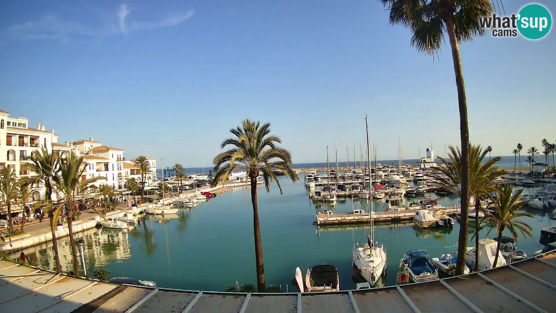 Puerto de la Duquesa – Marina