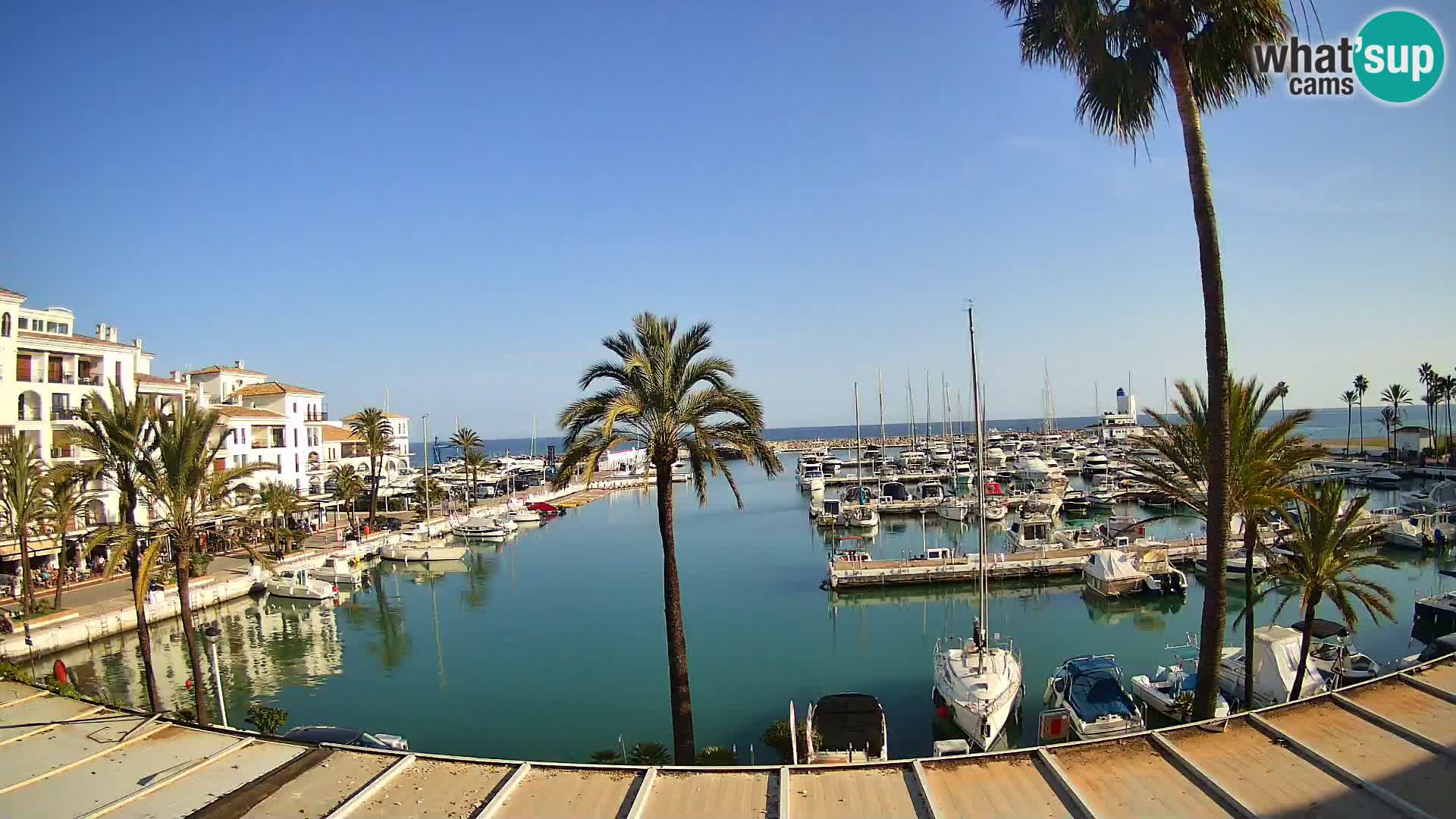 Puerto de la Duquesa – Marina