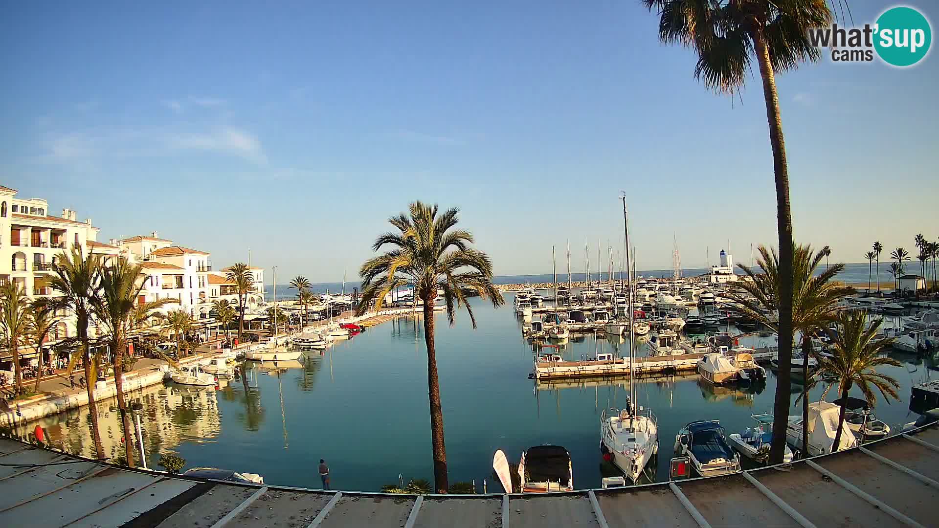 Puerto de la Duquesa – Marina