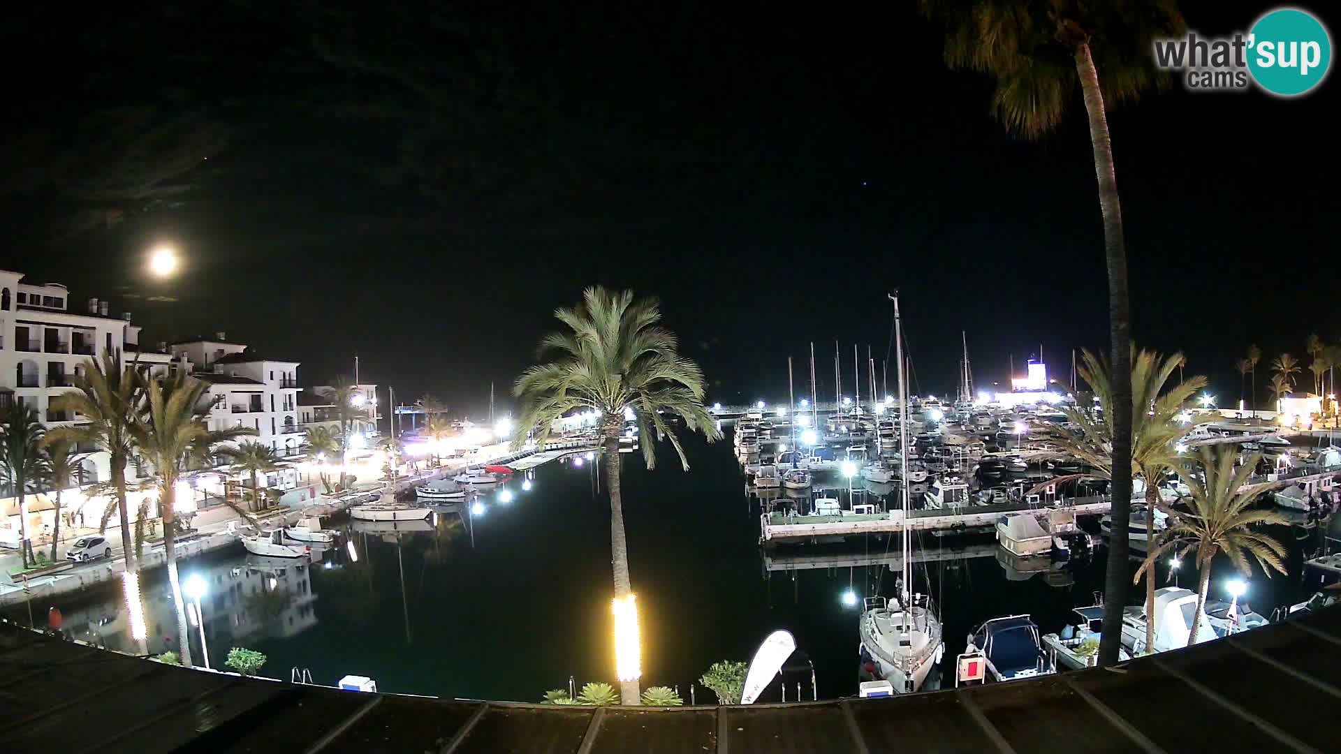 Camera en Vivo Puerto de la Duquesa – Marina