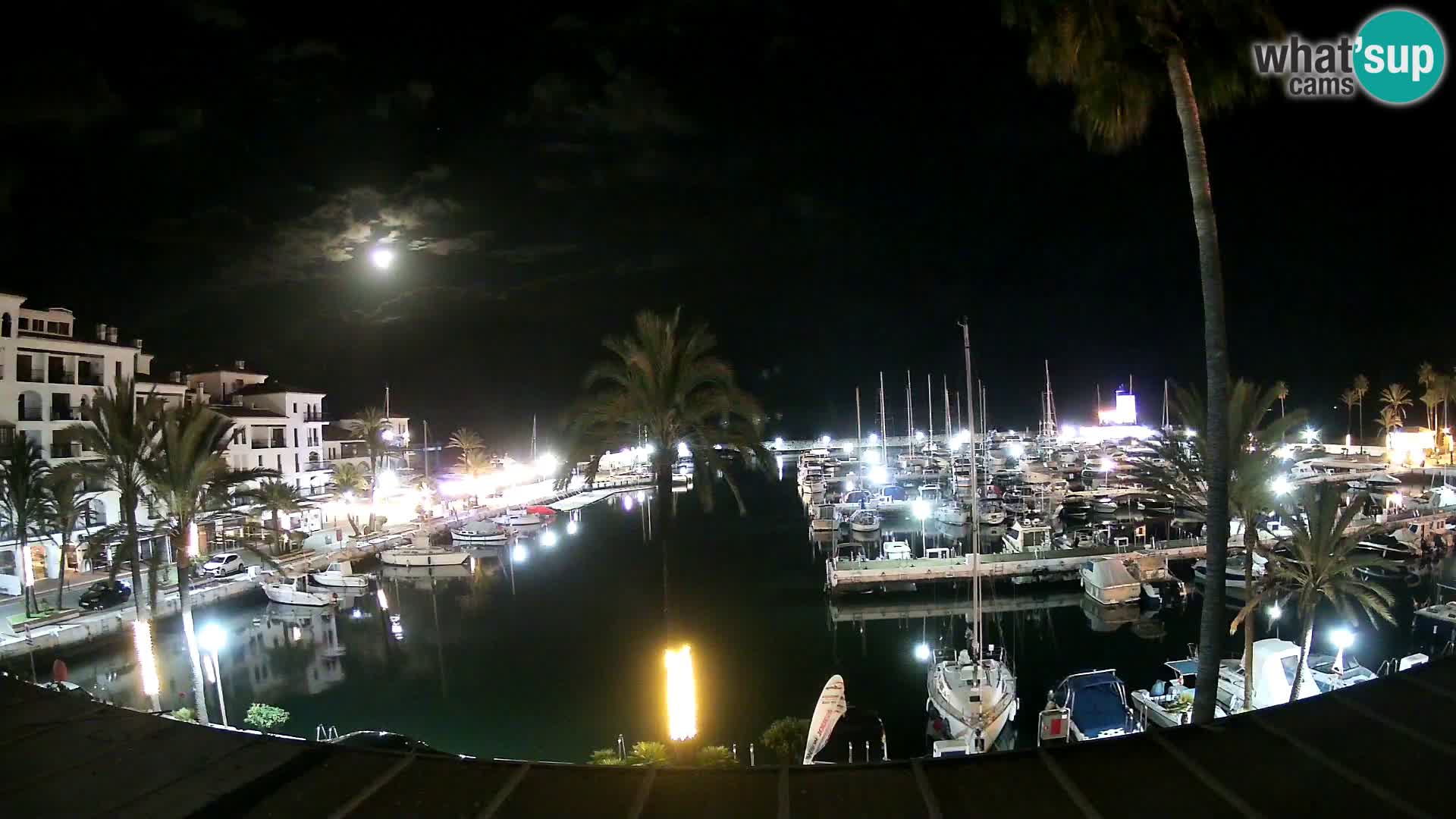 Camera en Vivo Puerto de la Duquesa – Marina