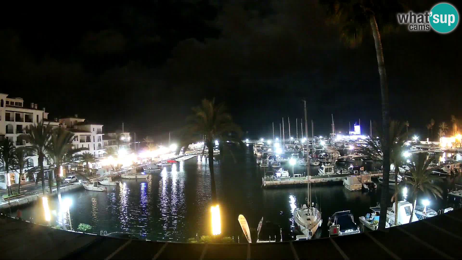 webcam Puerto de la Duquesa – Marina