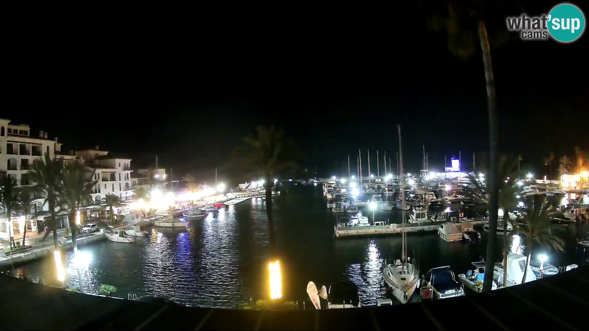 Camera en Vivo Puerto de la Duquesa – Marina