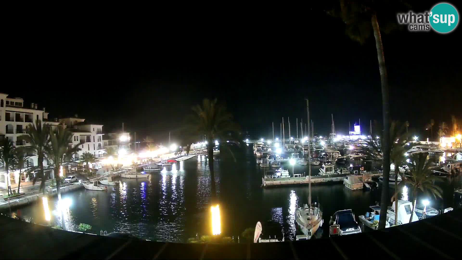 Camera en Vivo Puerto de la Duquesa – Marina