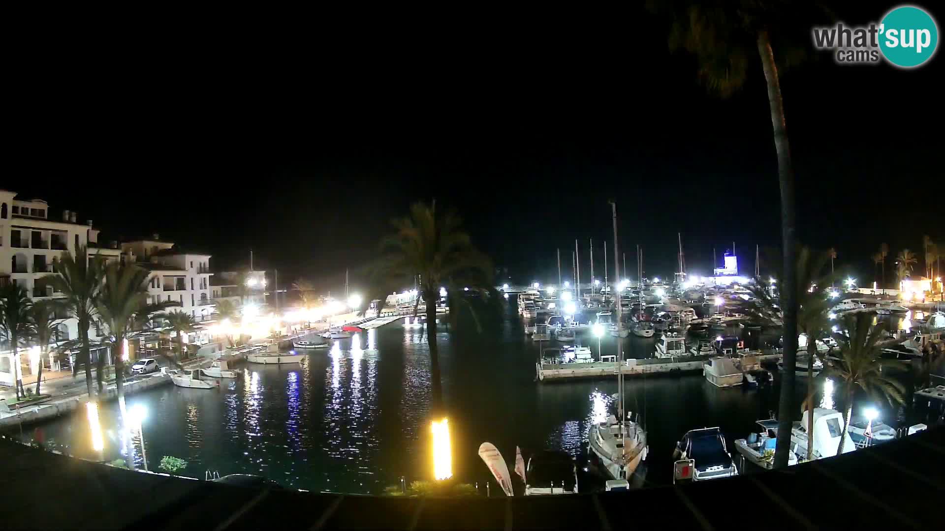 Camera en Vivo Puerto de la Duquesa – Marina