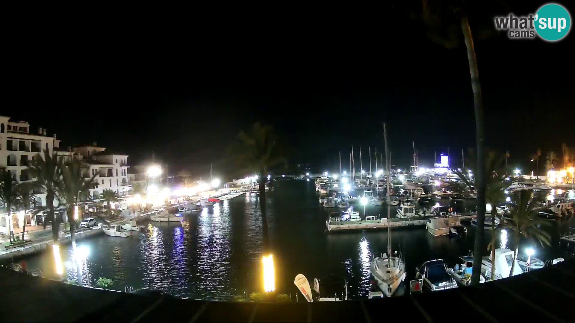 Puerto de la Duquesa webcam – Marina