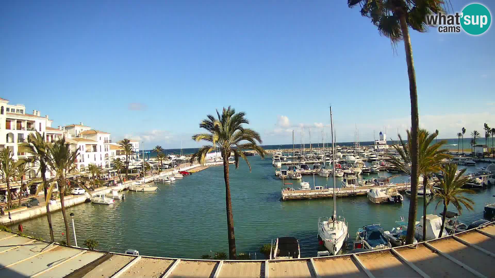 Puerto de la Duquesa – Marina