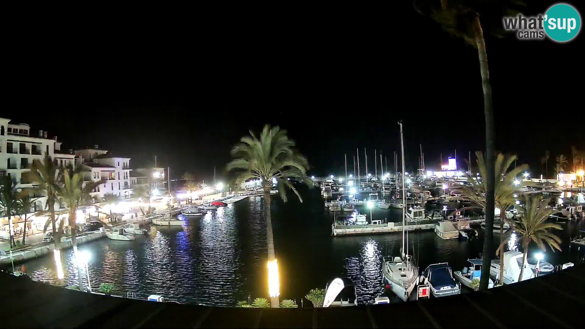 Camera en Vivo Puerto de la Duquesa – Marina