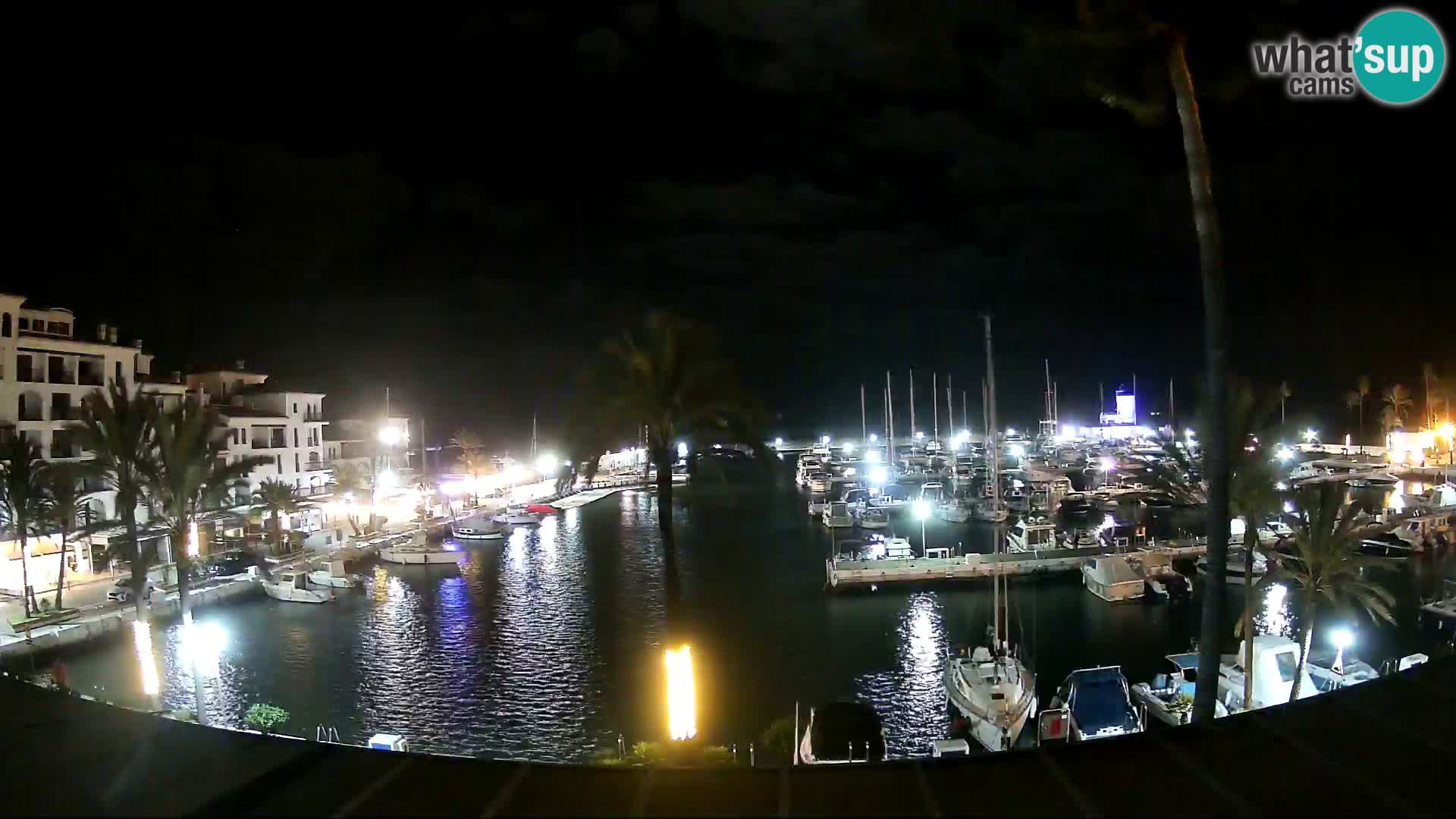 Live webcam Puerto de la Duquesa – Marina