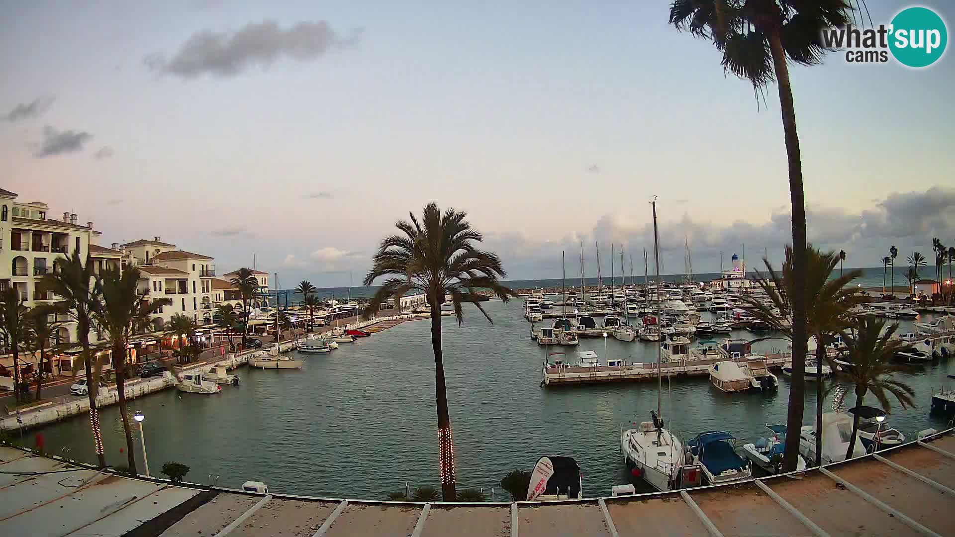 Puerto de la Duquesa – Marina