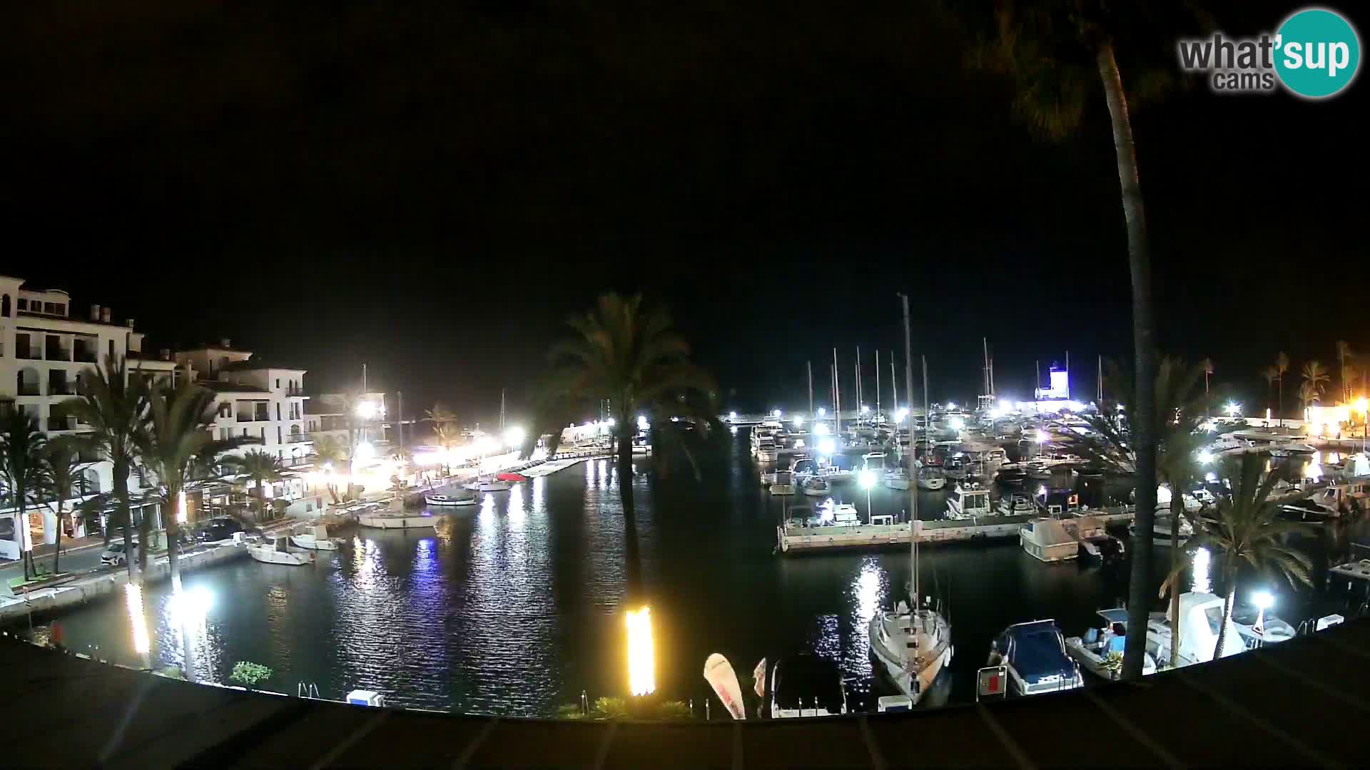 webcam Puerto de la Duquesa – Marina