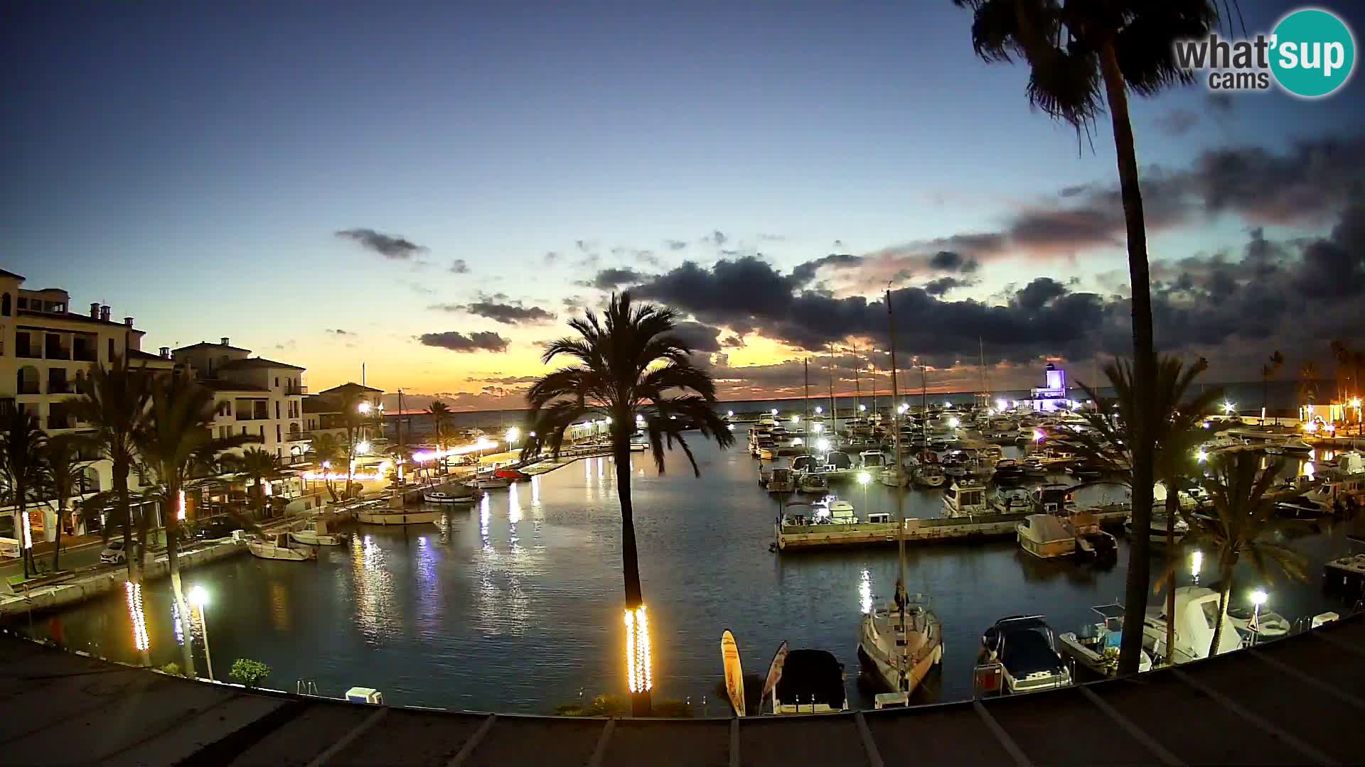 Puerto de la Duquesa – Marina