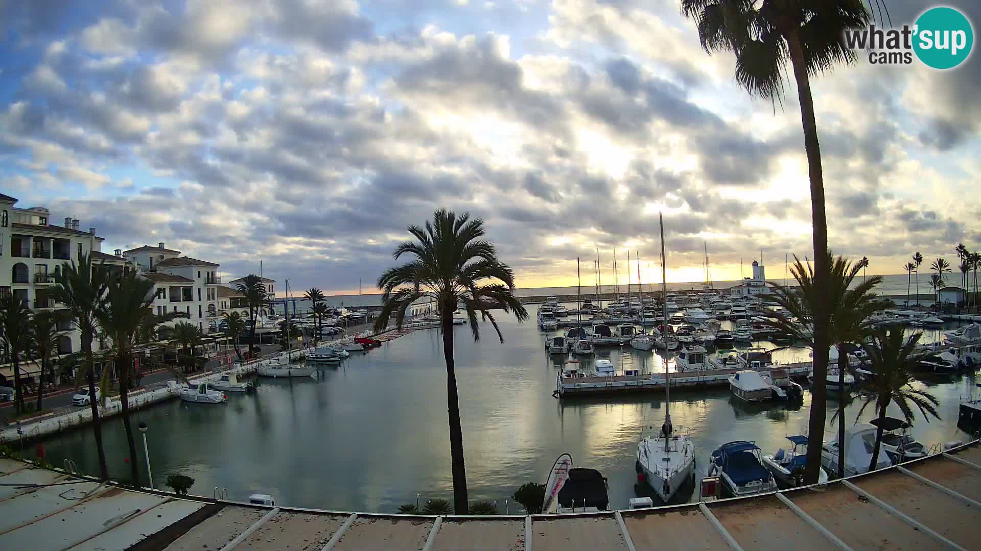 Puerto de la Duquesa – Marina