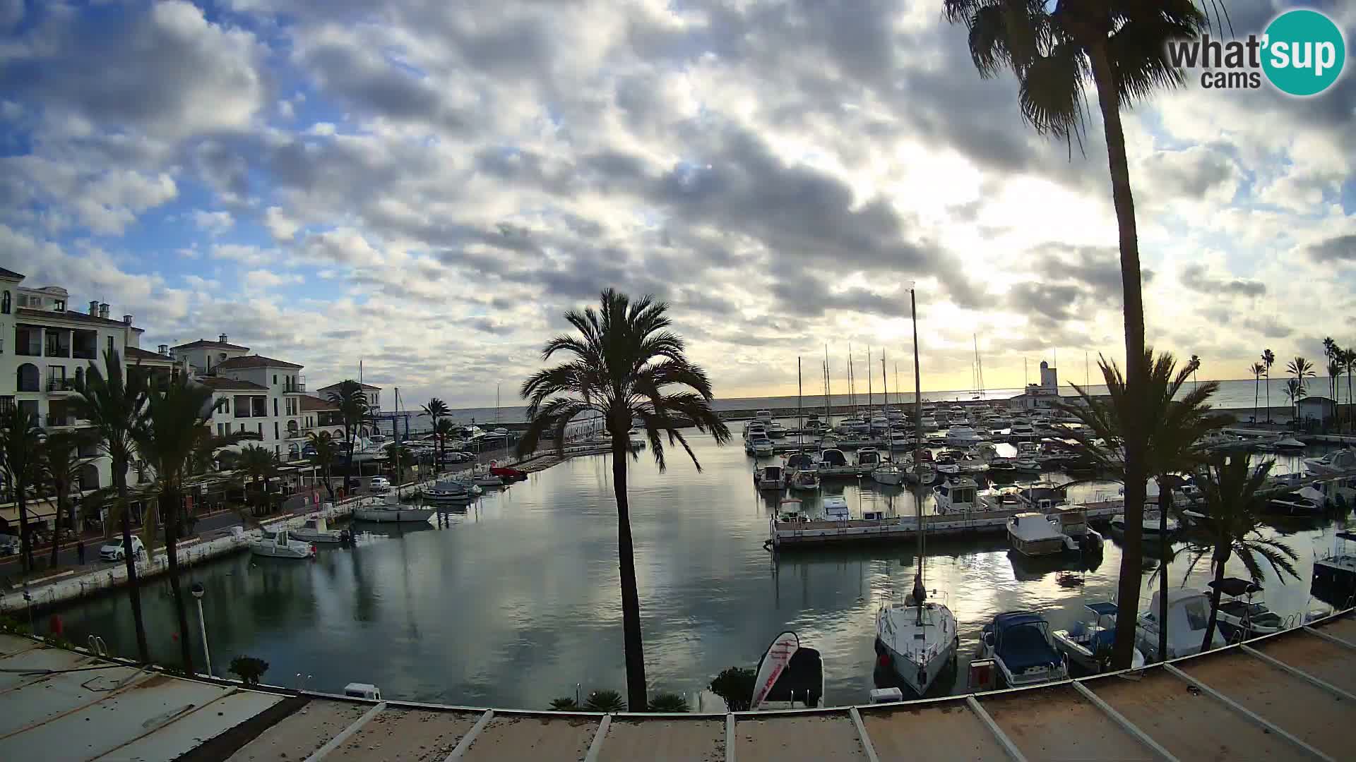 Puerto de la Duquesa – Marina