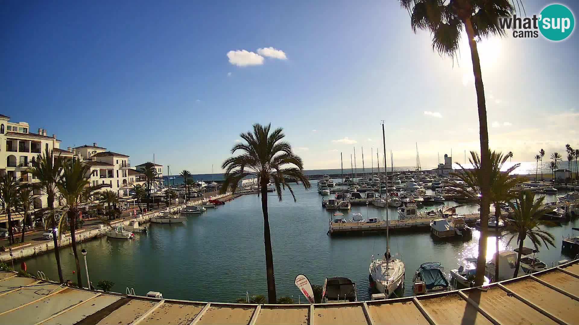 Puerto de la Duquesa – Marina