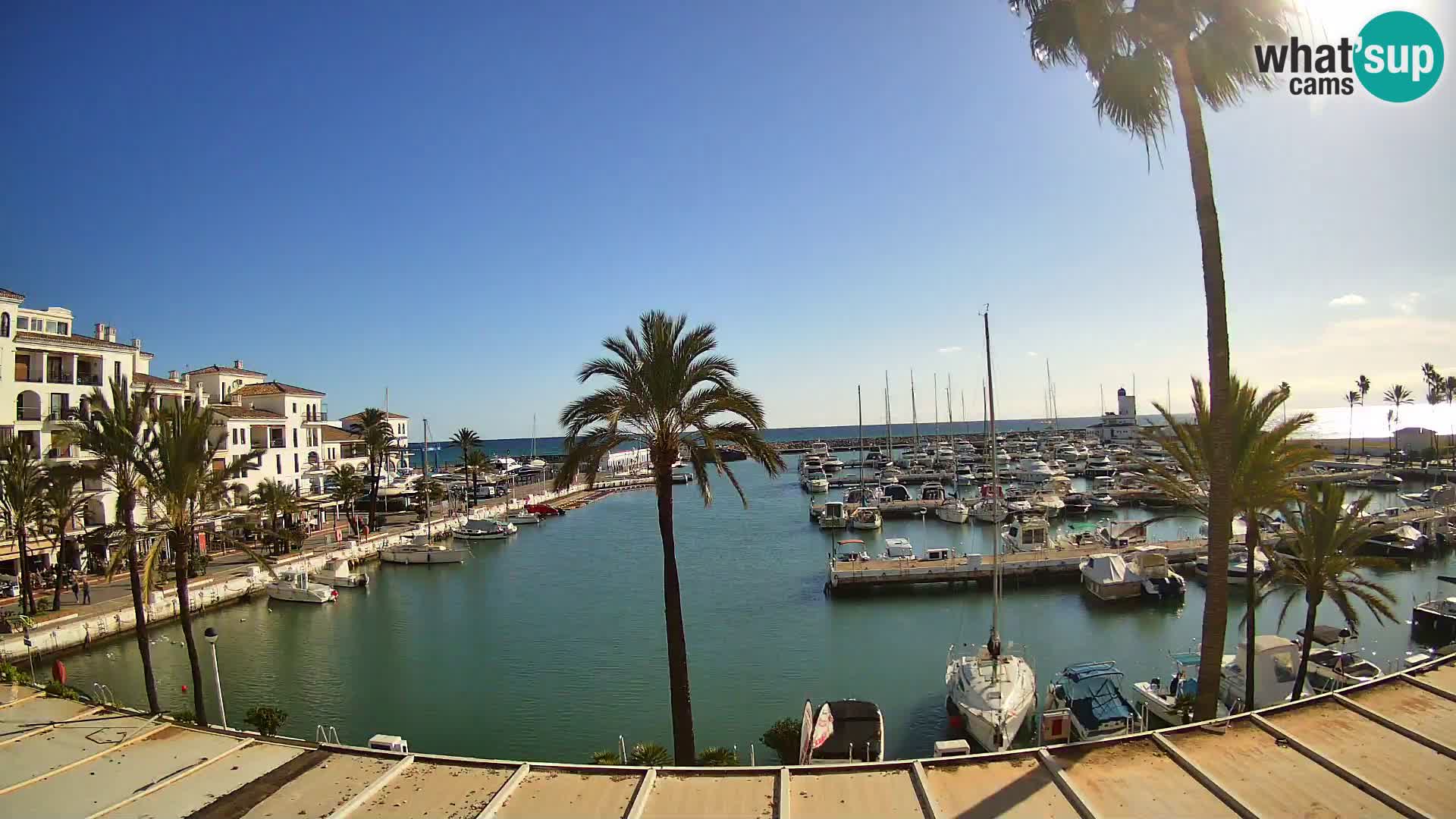 Puerto de la Duquesa – Marina