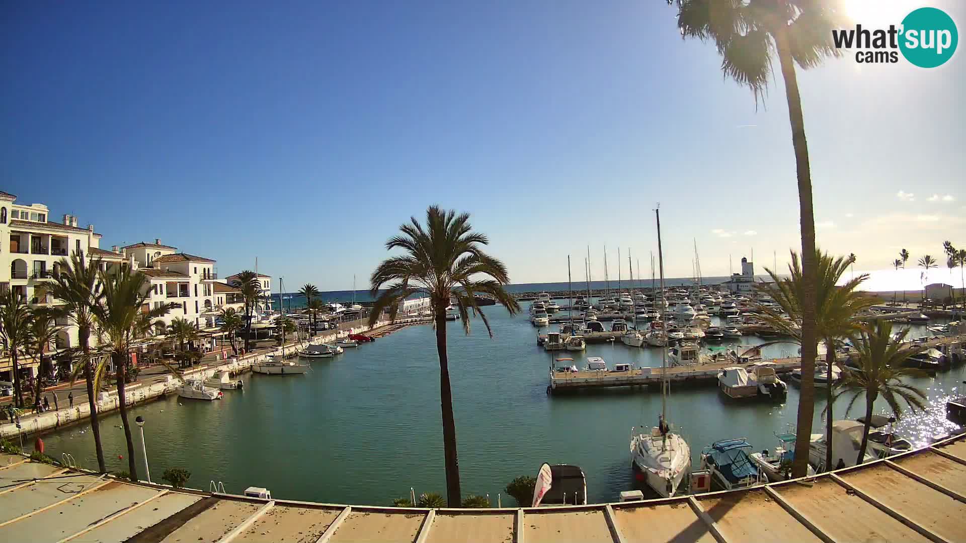 Puerto de la Duquesa – Marina