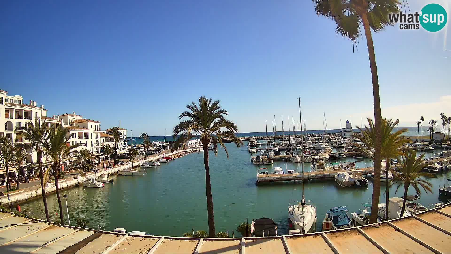 Puerto de la Duquesa – Marina