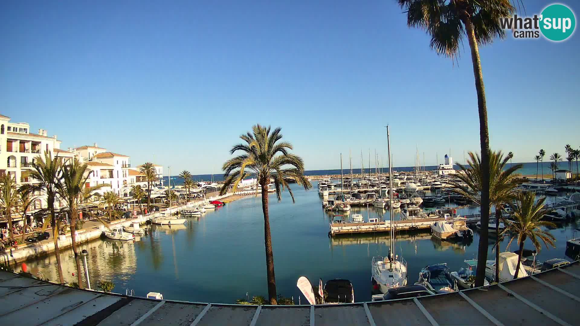 Puerto de la Duquesa – Marina