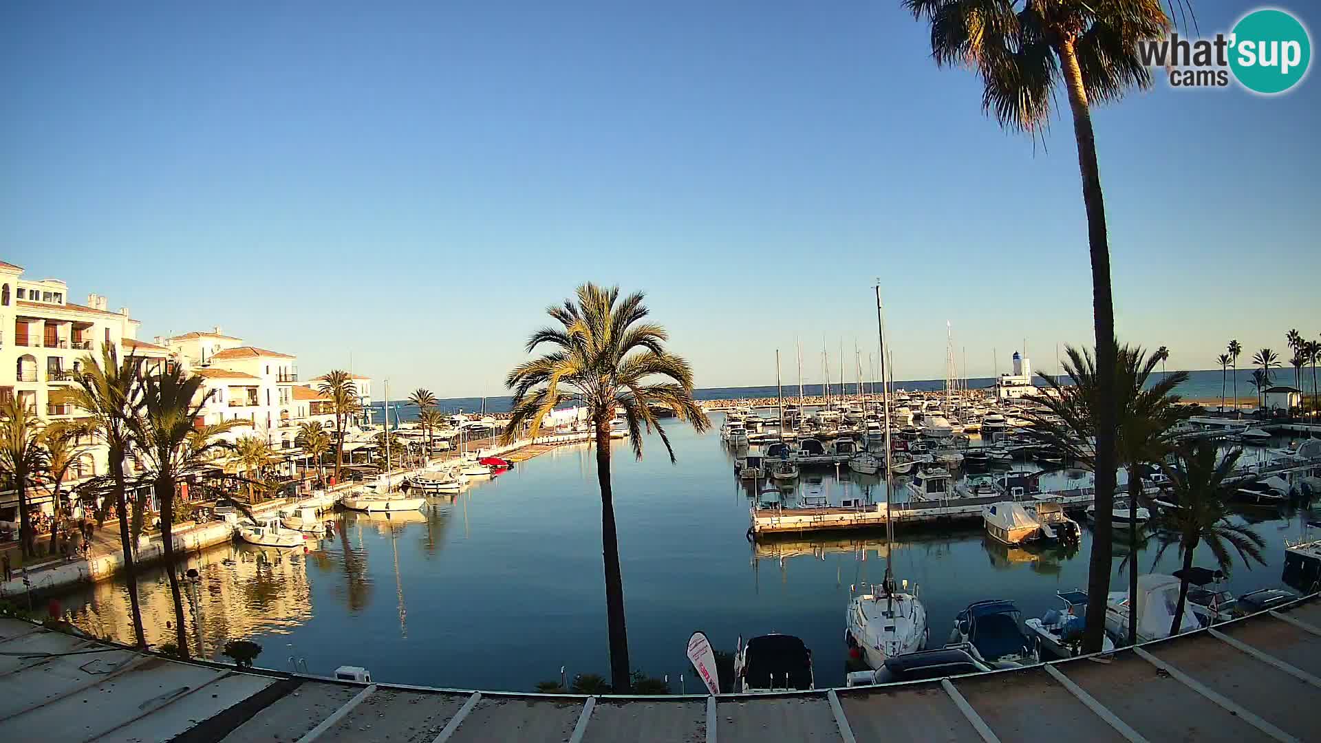 Puerto de la Duquesa – Marina