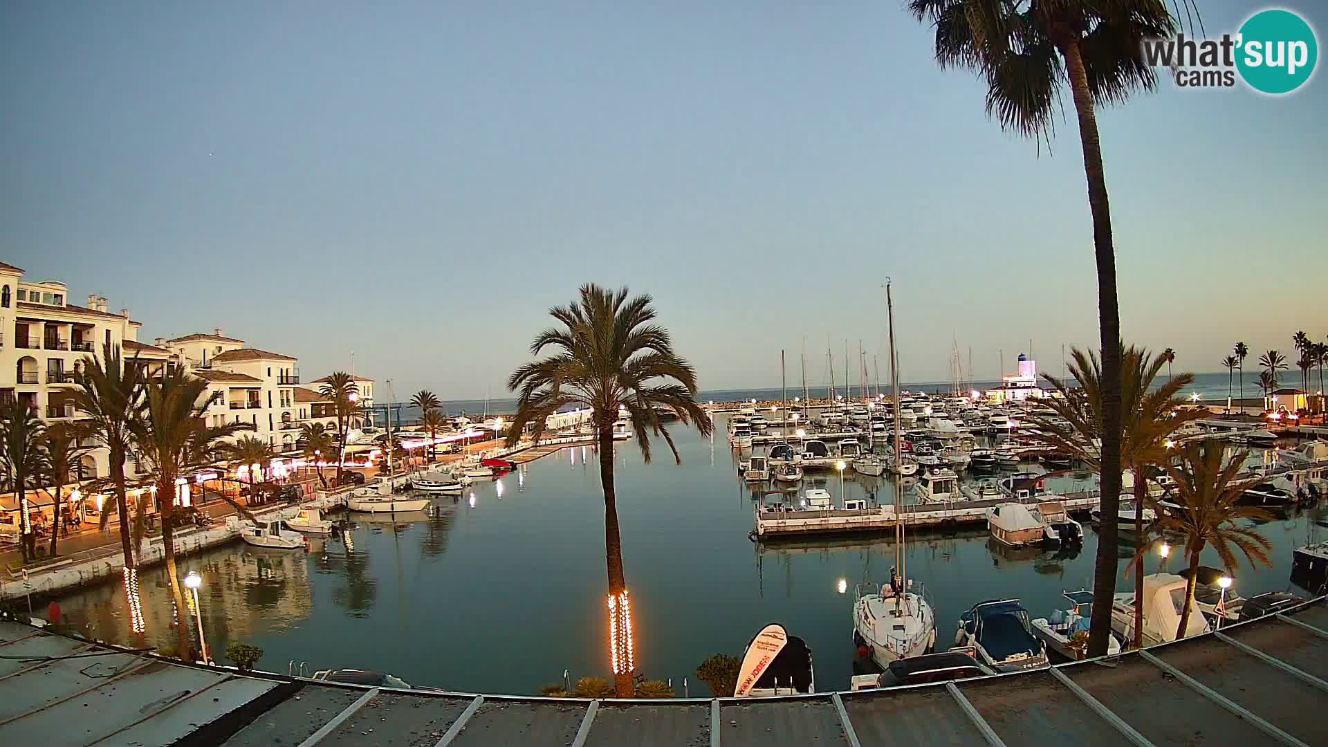 Puerto de la Duquesa – Marina