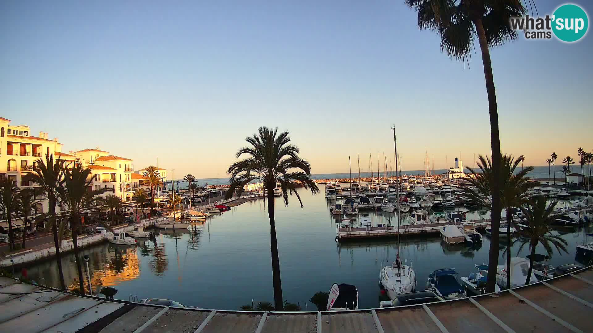 Puerto de la Duquesa – Marina