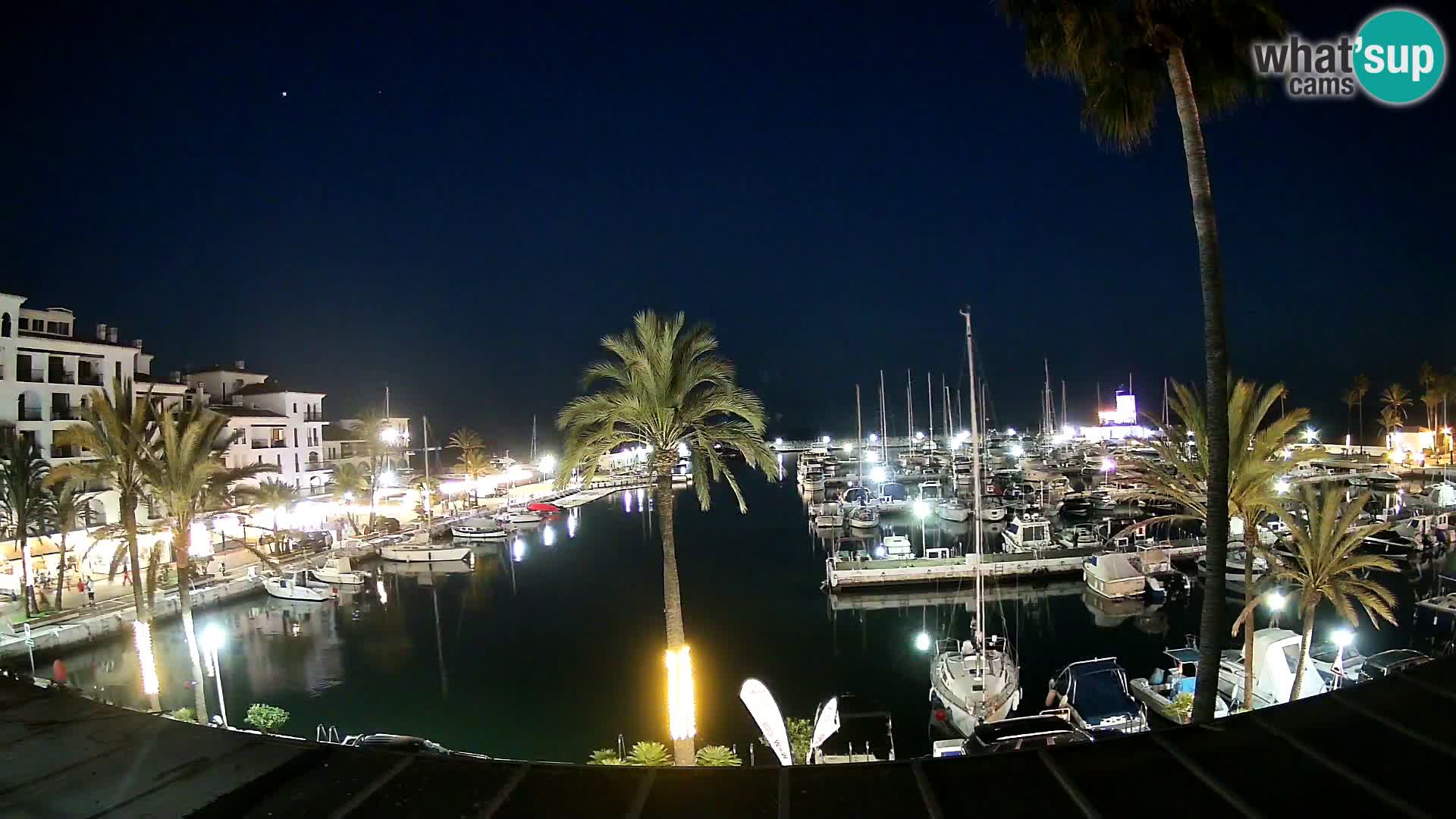 Camera en Vivo Puerto de la Duquesa – Marina