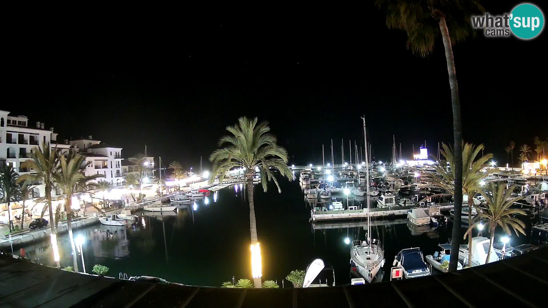 Camera en Vivo Puerto de la Duquesa – Marina