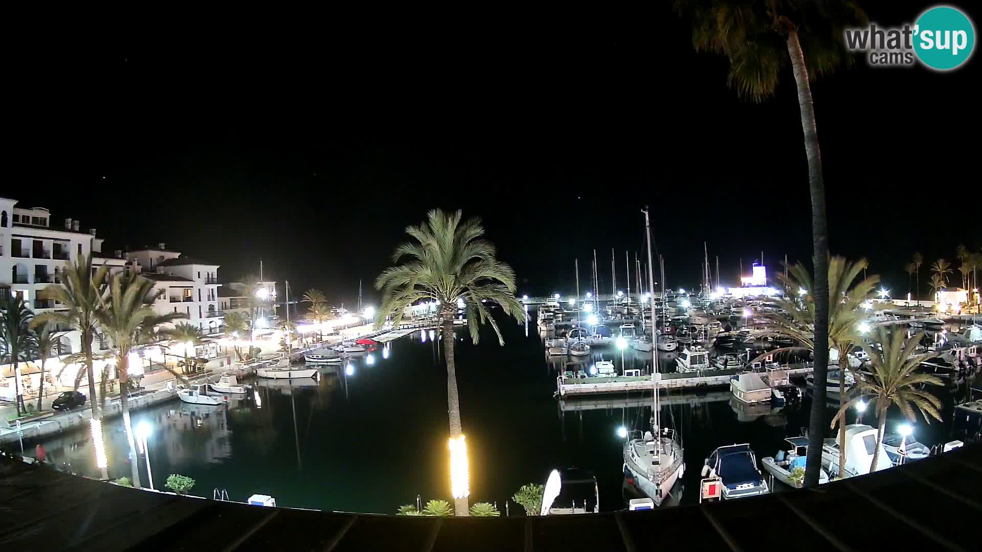 Camera en Vivo Puerto de la Duquesa – Marina