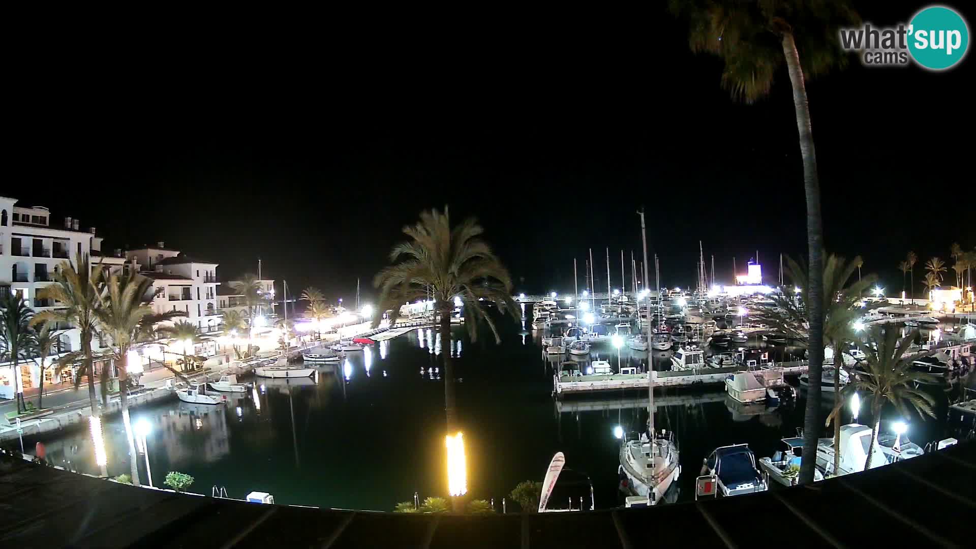 Camera en Vivo Puerto de la Duquesa – Marina