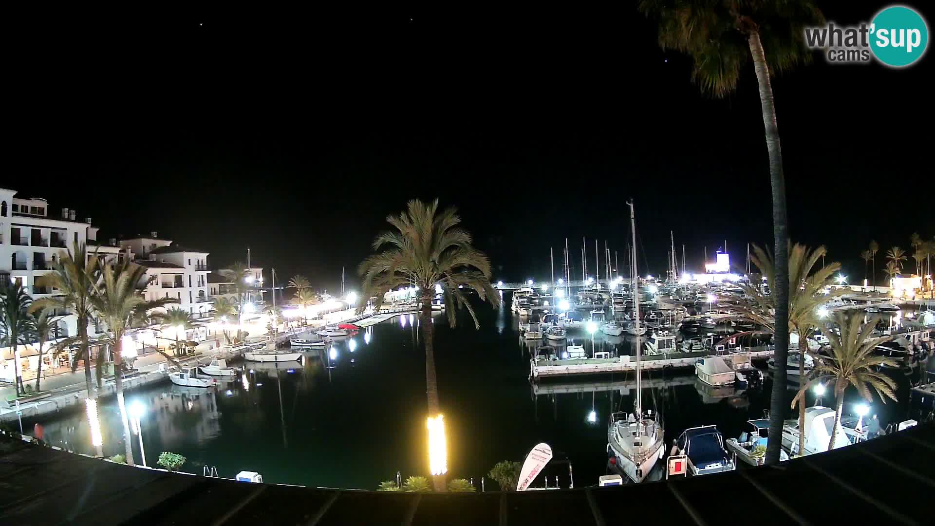 Camera en Vivo Puerto de la Duquesa – Marina