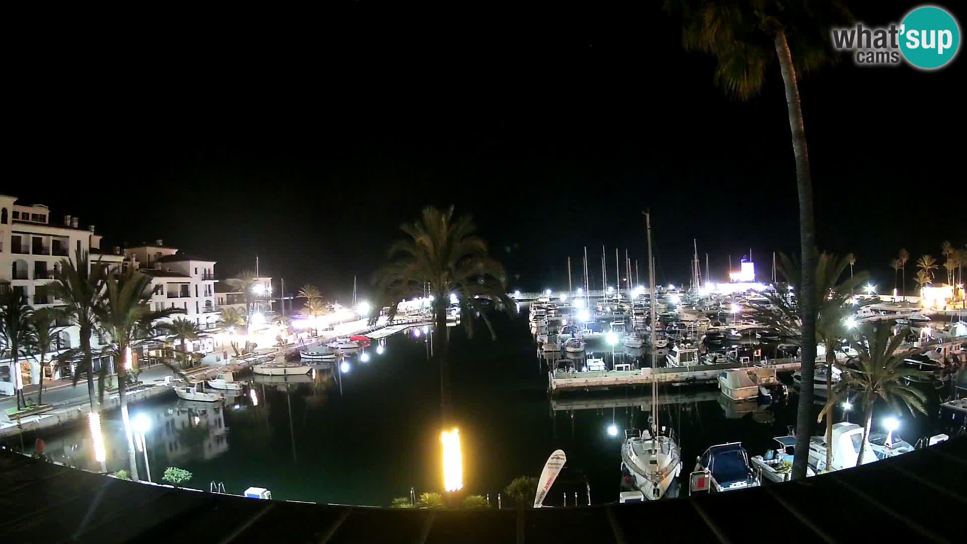 Camera en Vivo Puerto de la Duquesa – Marina