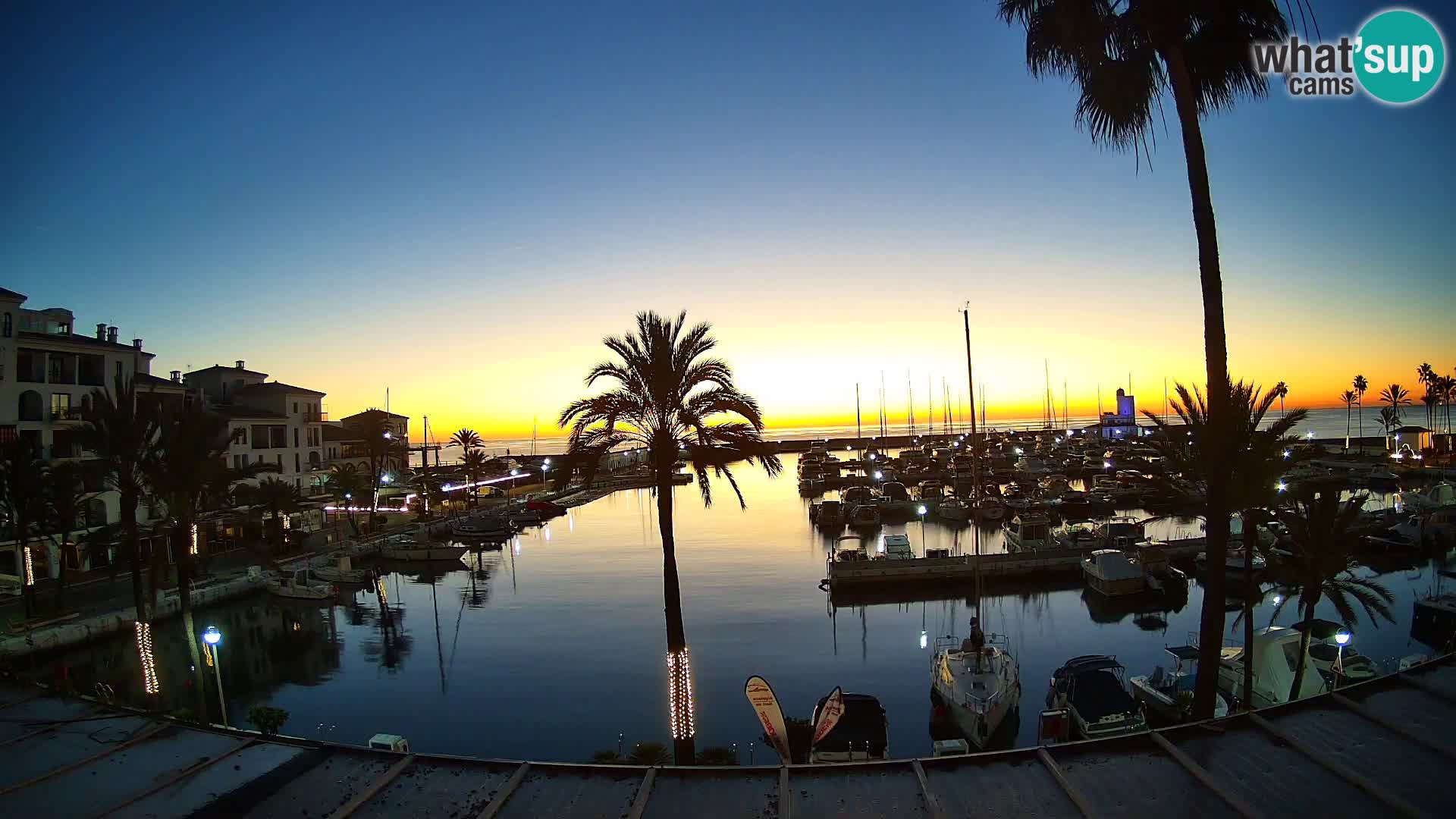 Puerto de la Duquesa – Marina