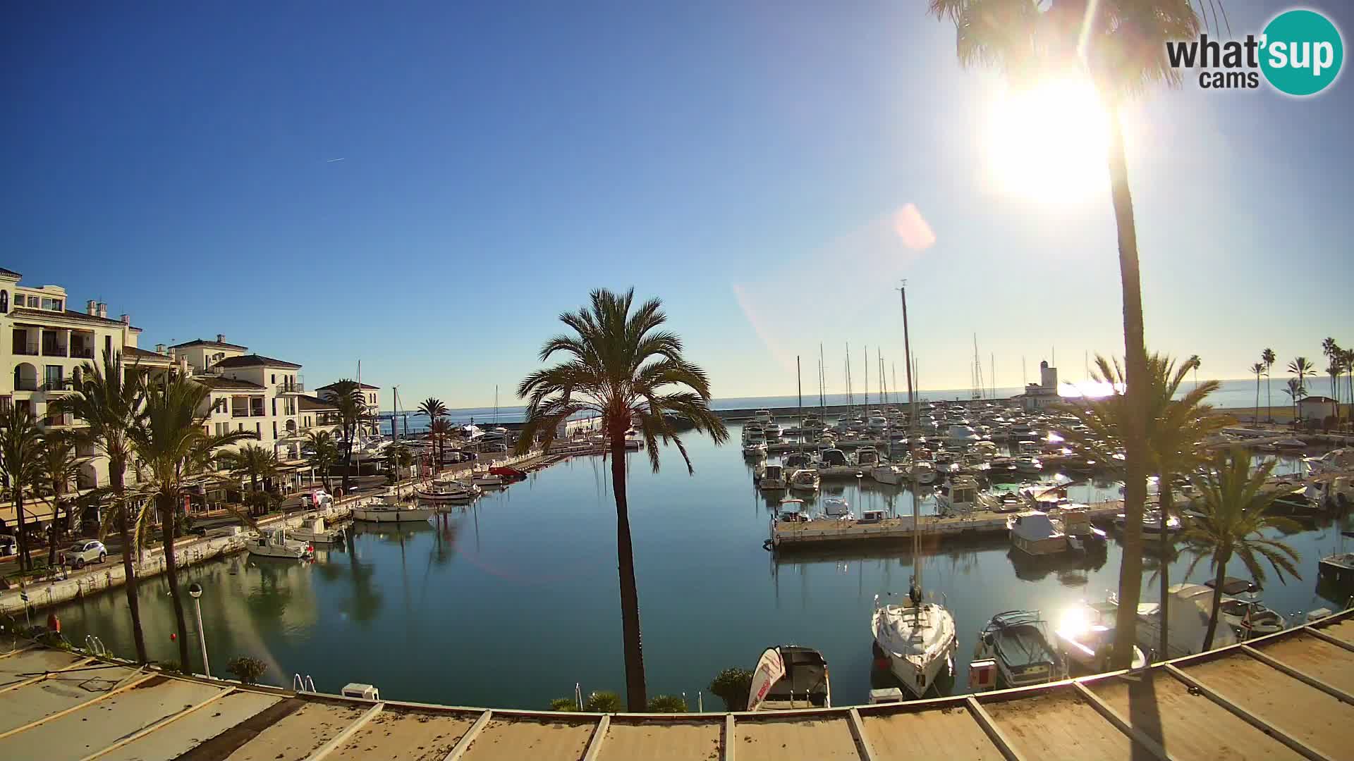 Puerto de la Duquesa – Marina