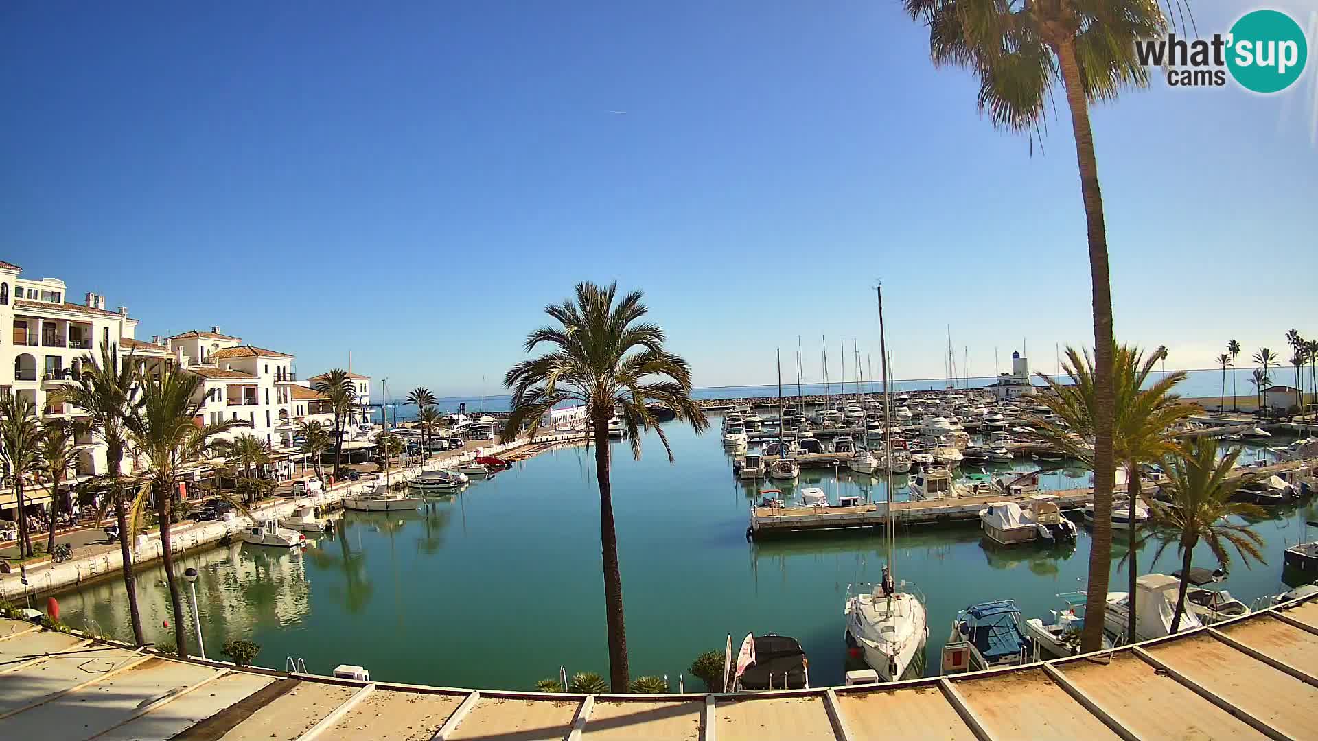 Puerto de la Duquesa – Marina