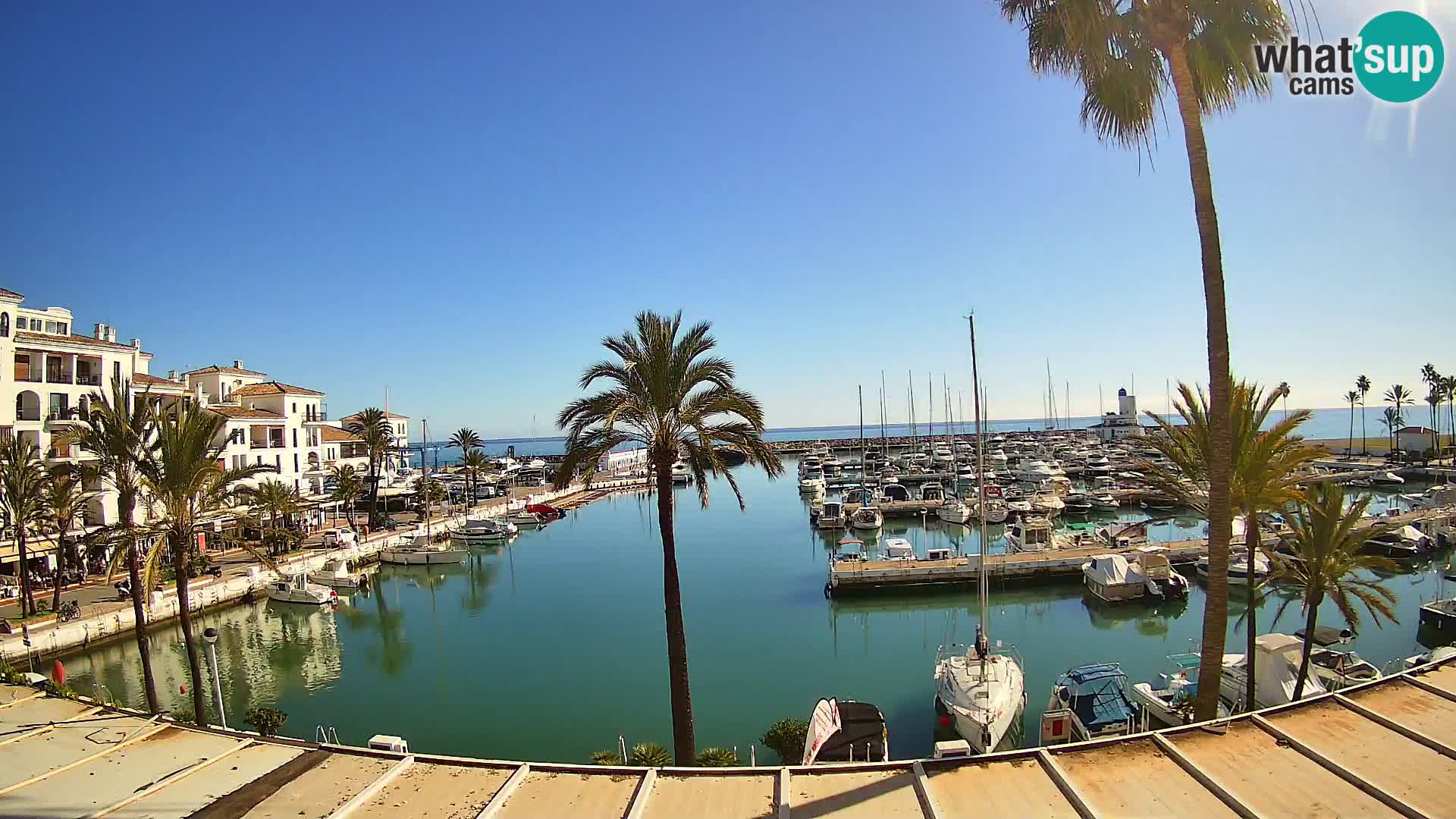 Puerto de la Duquesa – Marina